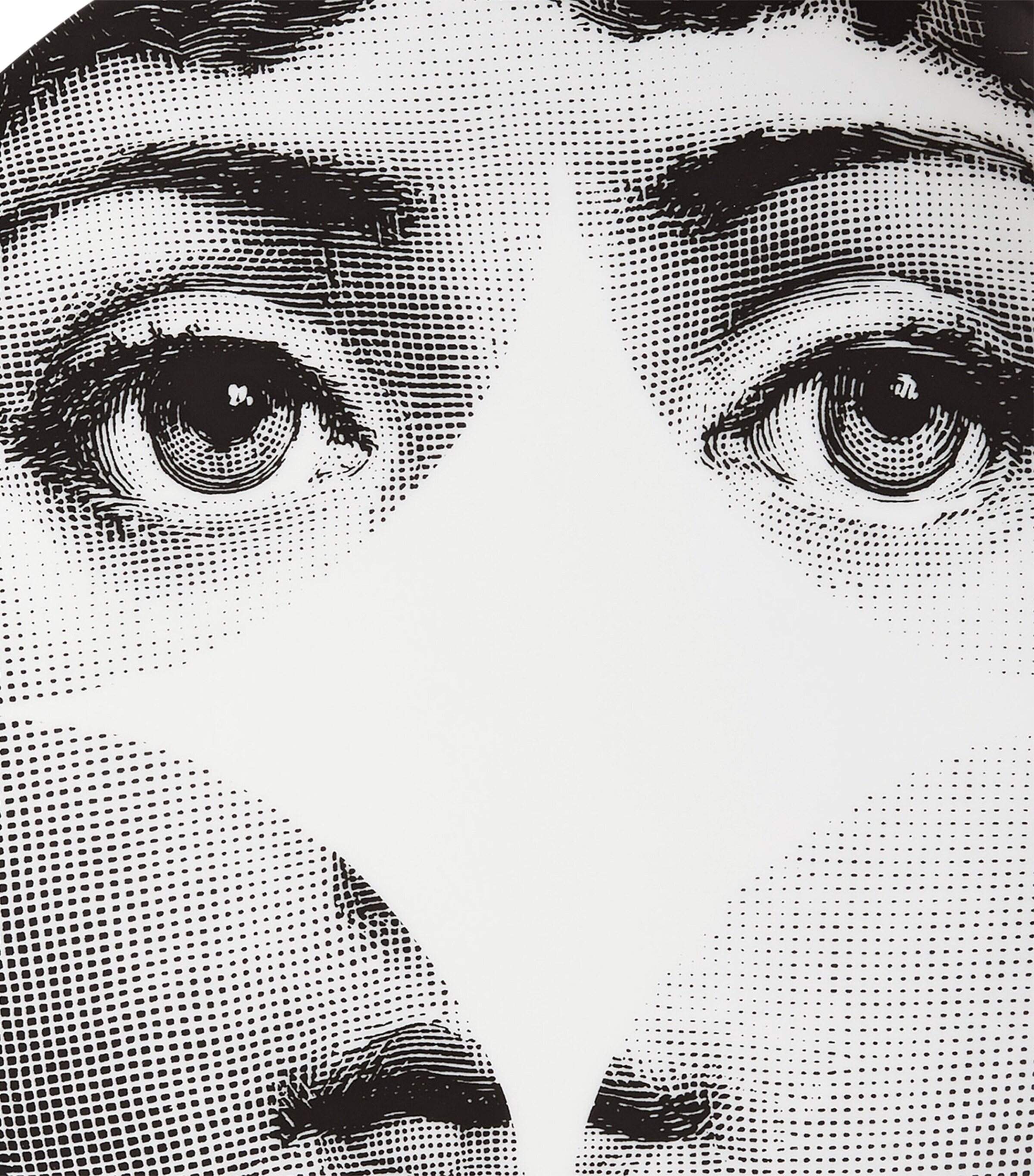 Tema e Variazioni No. 42 Wall Plate (26cm) MULTI Image 4