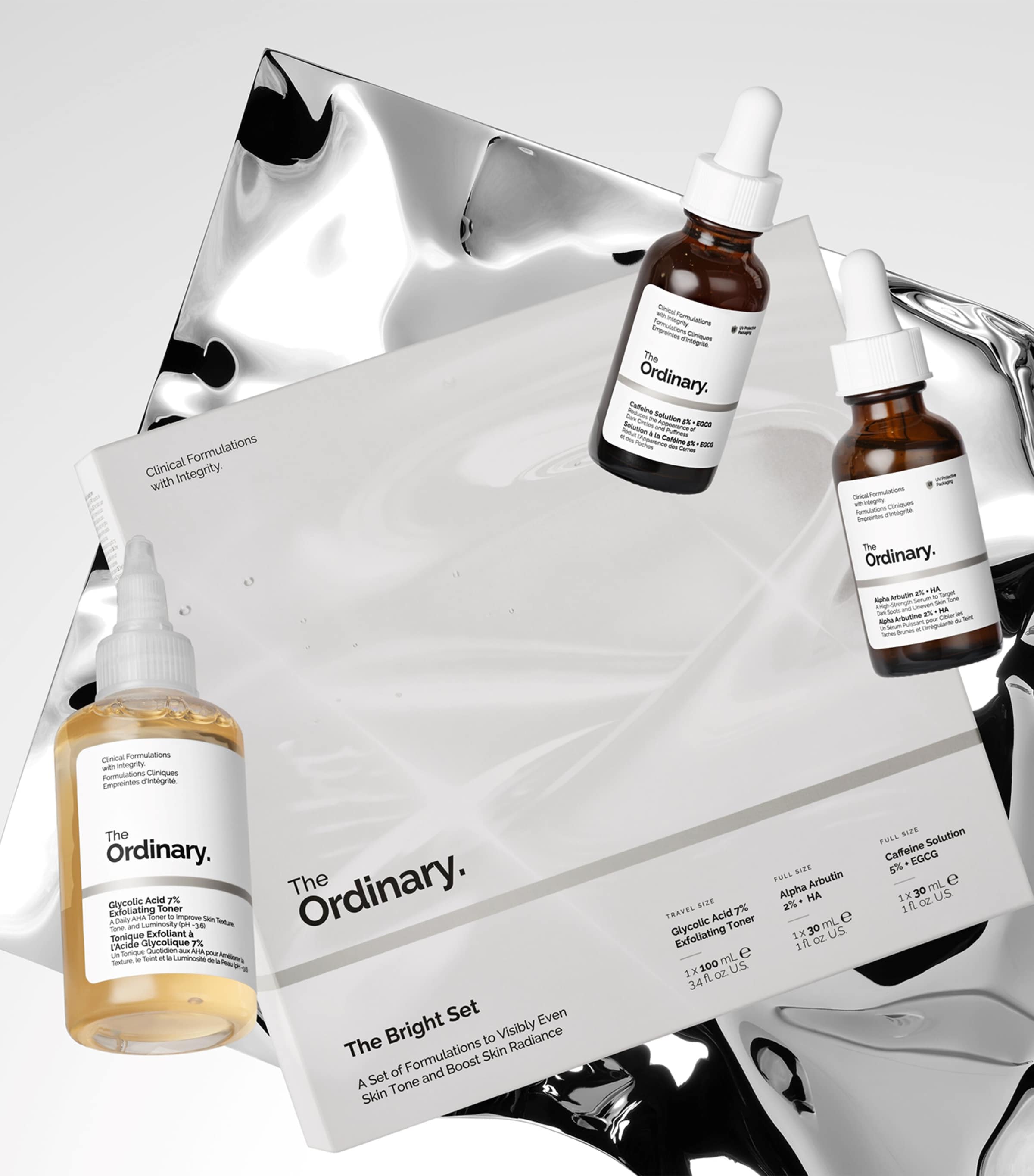 The Ordinary The Bright Set Image 6