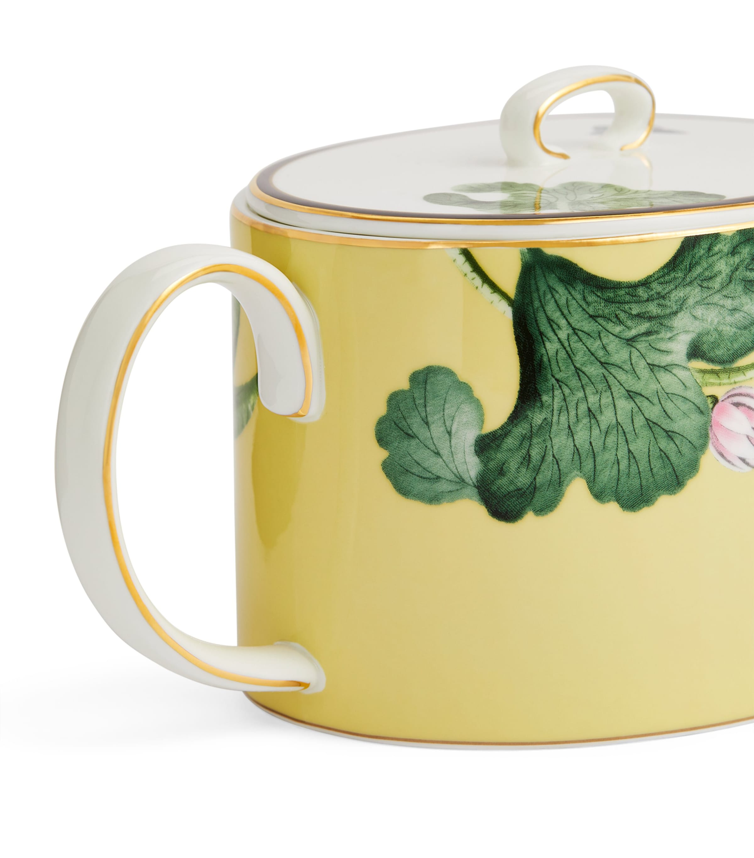 Wedgwood Waterlily Teapot Image 3