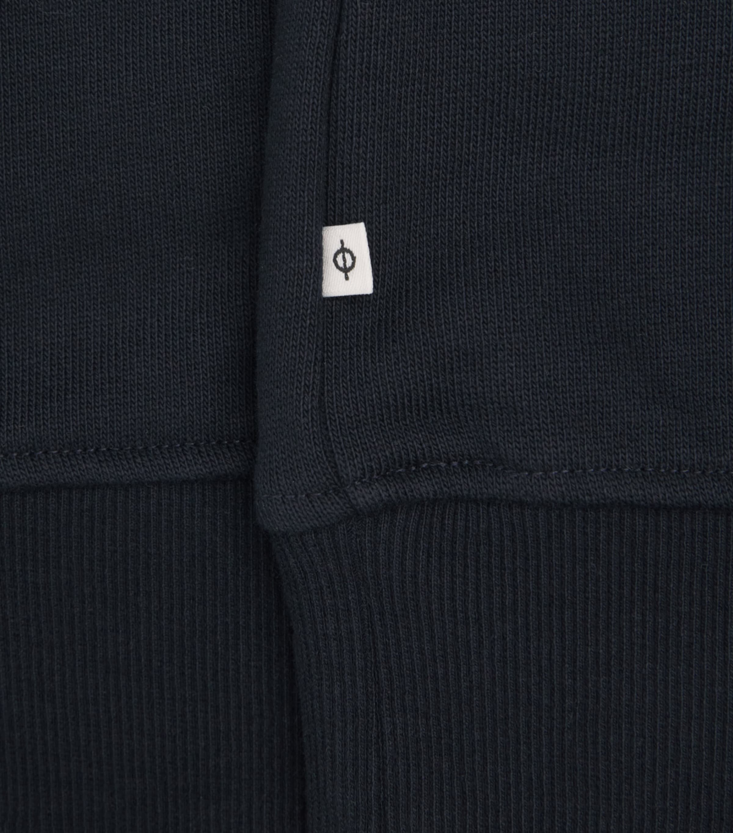 SAMSOE SAMSOE Mens Cotton-Blend Samarcel Polo Shirt Salute Image 6