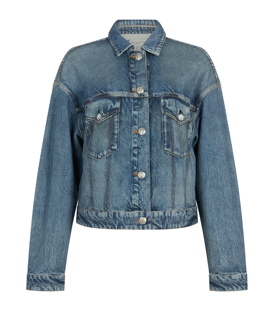 Miramar Trucker Jacket WALKER Image 1