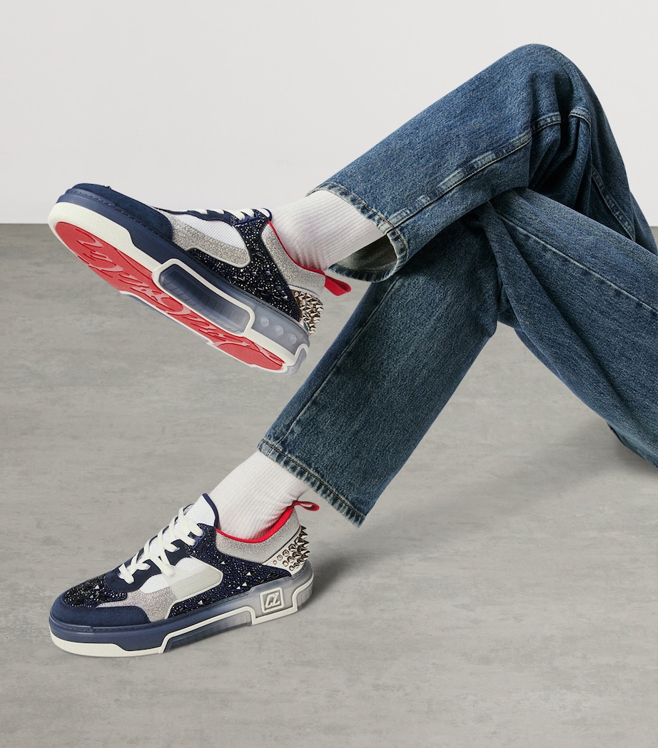 Astroloubi Sneakers 4319 Image 2