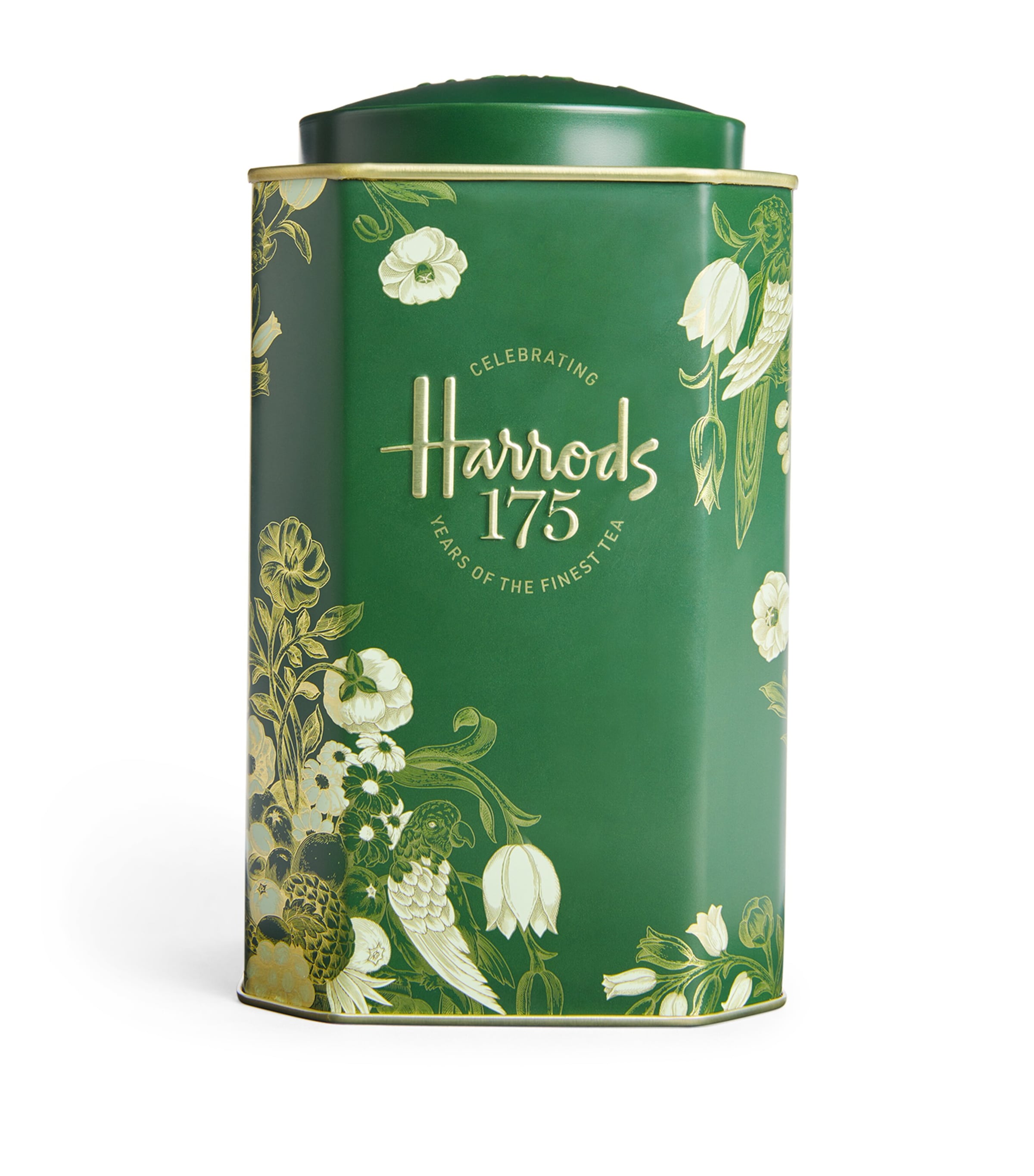Harrods 175 Anniversary Edition Loose Leaf Green Tea (225g)