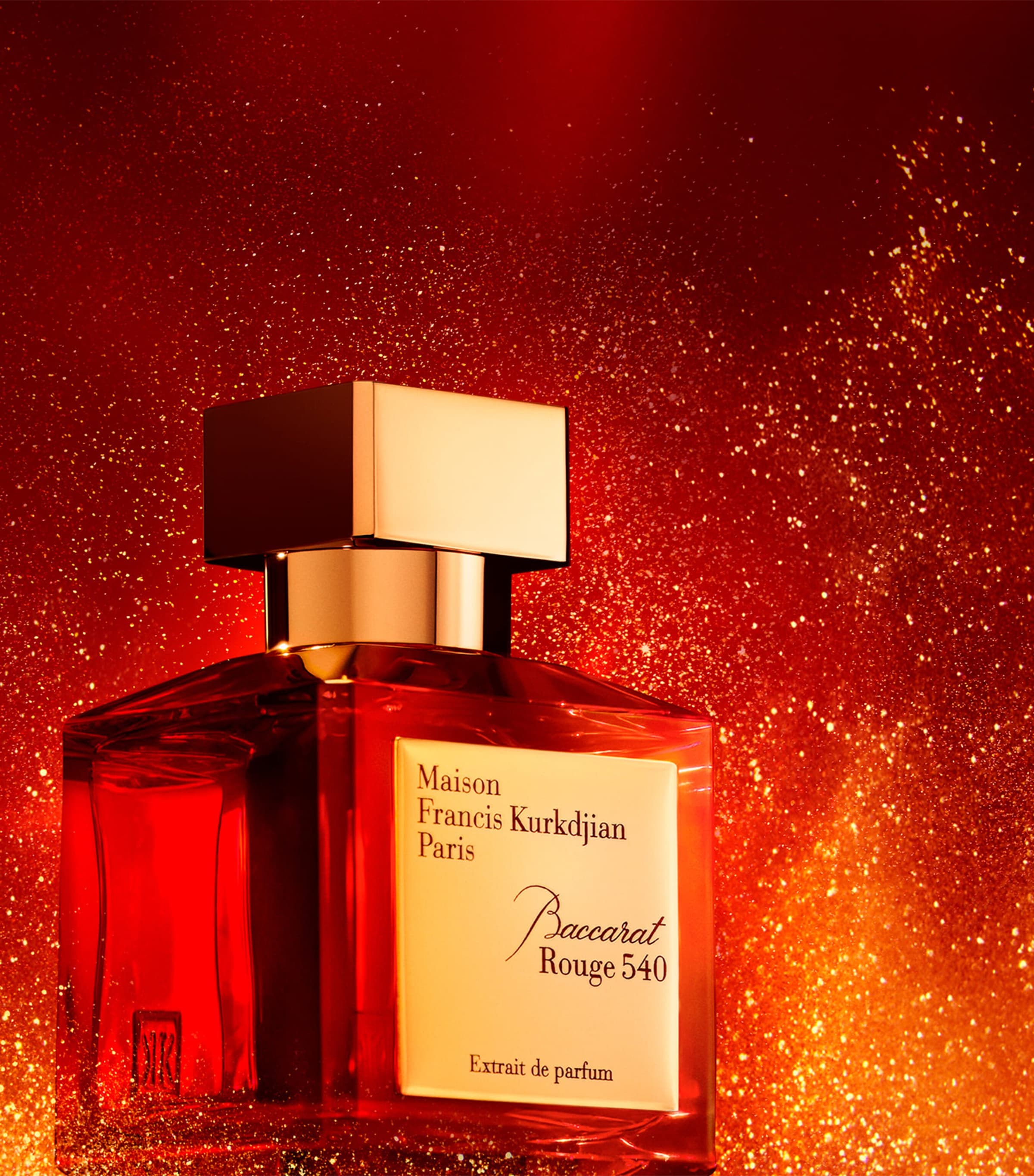Baccarat Rouge 540 Extrait de Parfum 70ml