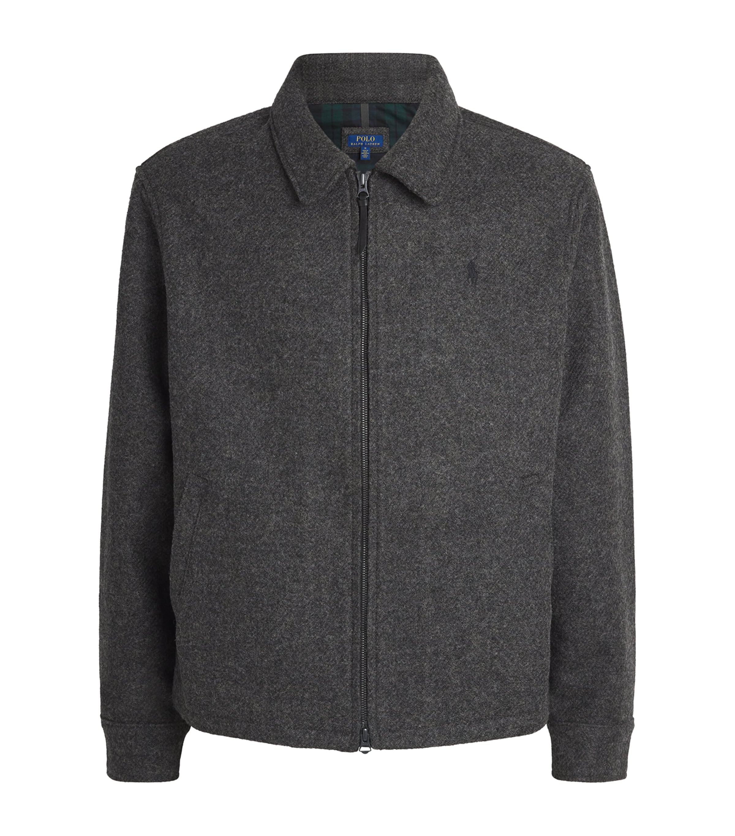 ジャケット・アウター POLO RALPH LAUREN wool design jk POLO RALPH LAUREN wool design jk ジャケット・アウター