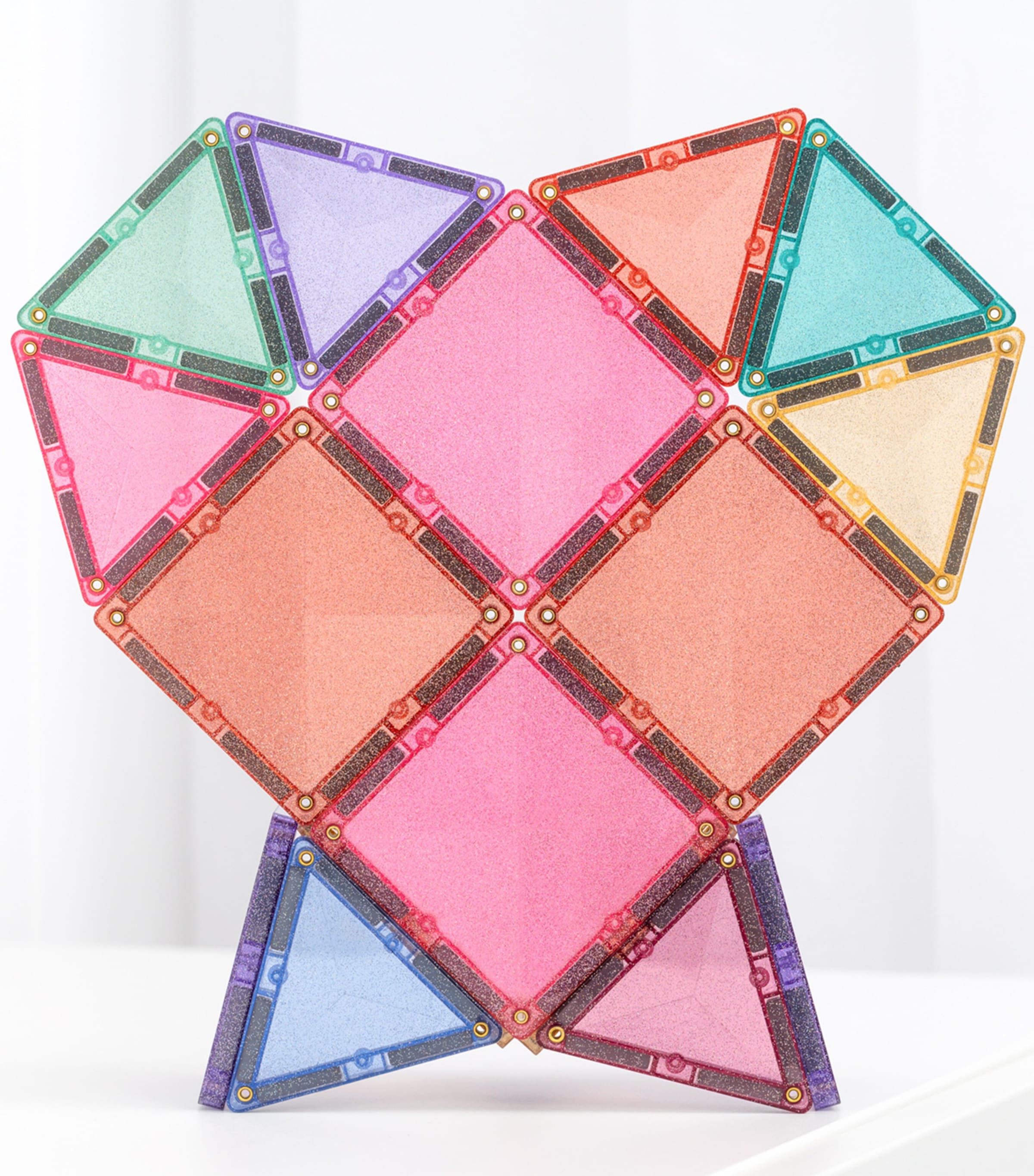 Glitter Castle Pack (48 Pieces) MULTI Image 4