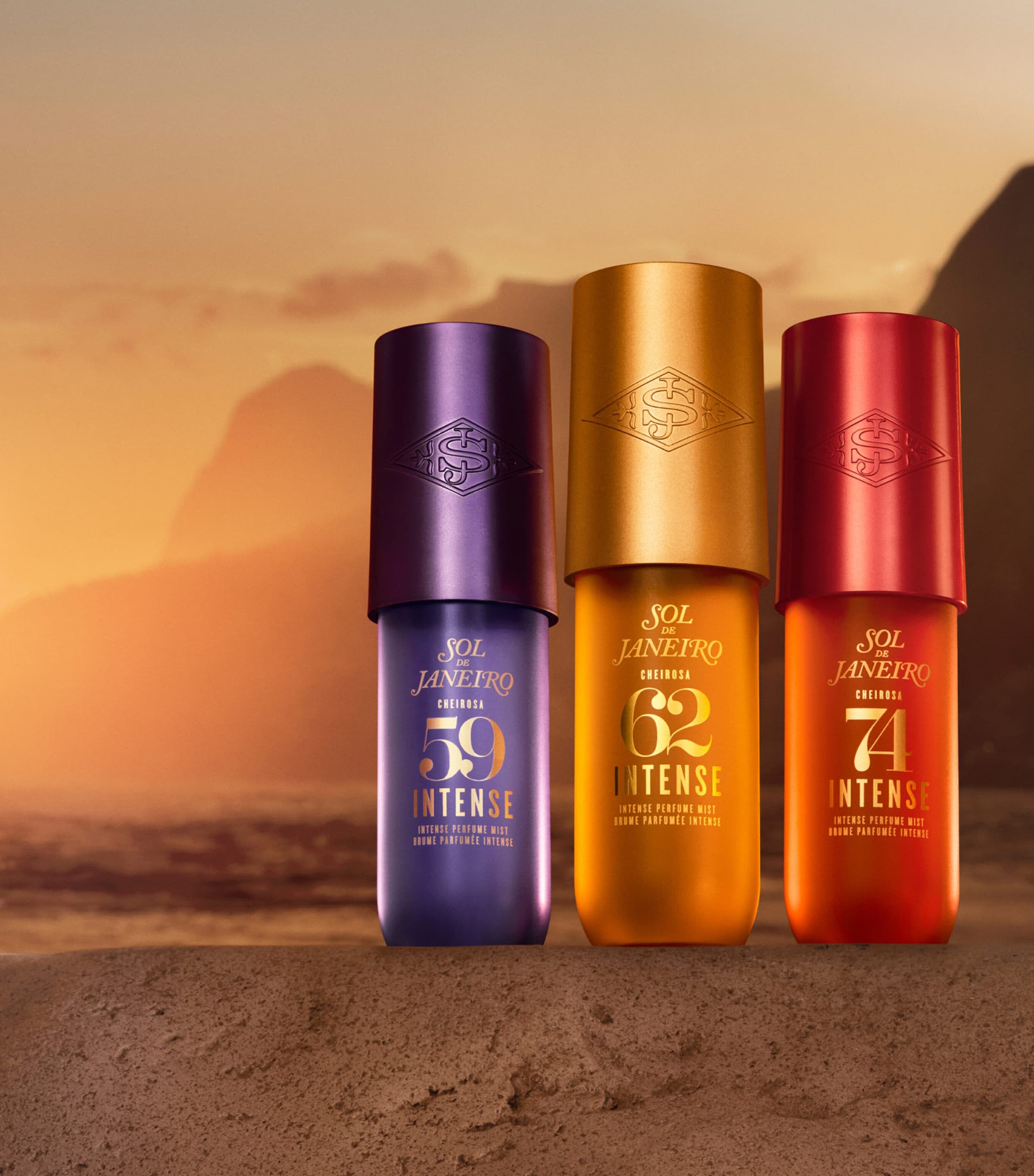 SOL DE JANEIRO Cheirosa 74 Intense Perfume Mist (90ml) | Harrods US