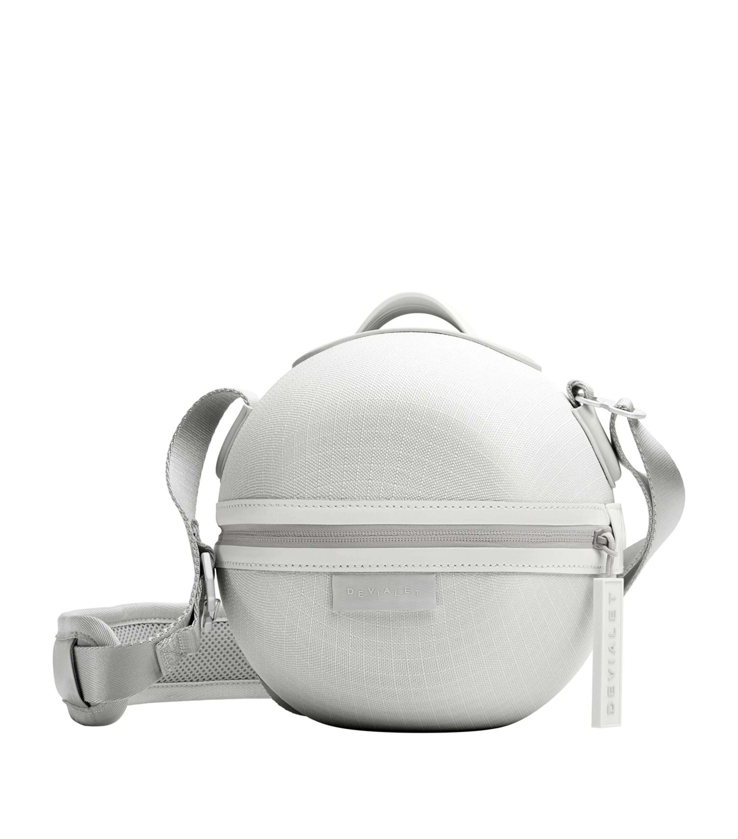DEVIALET Mania Portable Speaker - White Mist White Mist Image 9