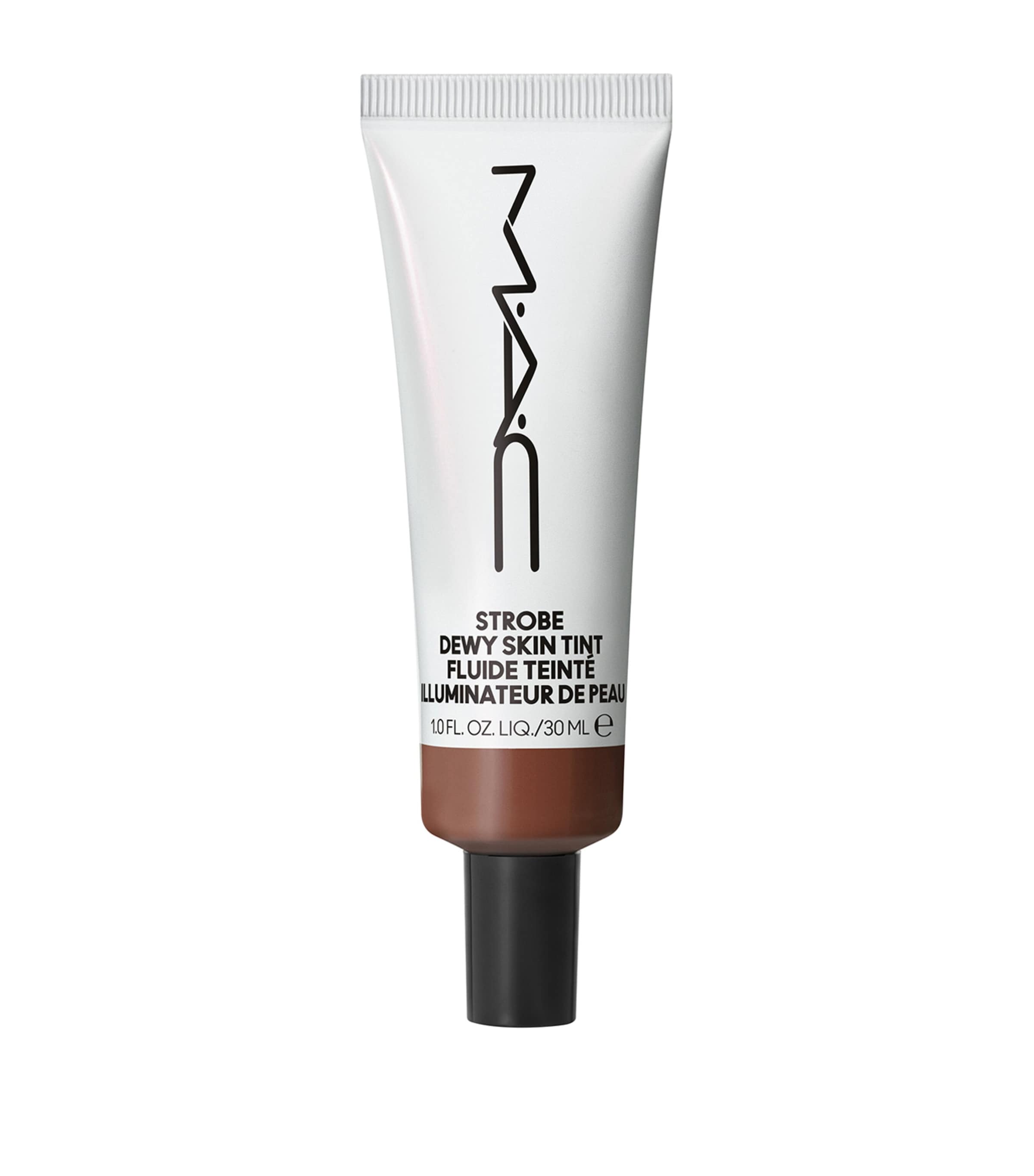 Shop Mac Strobe Dewy Skin Tint In Nude