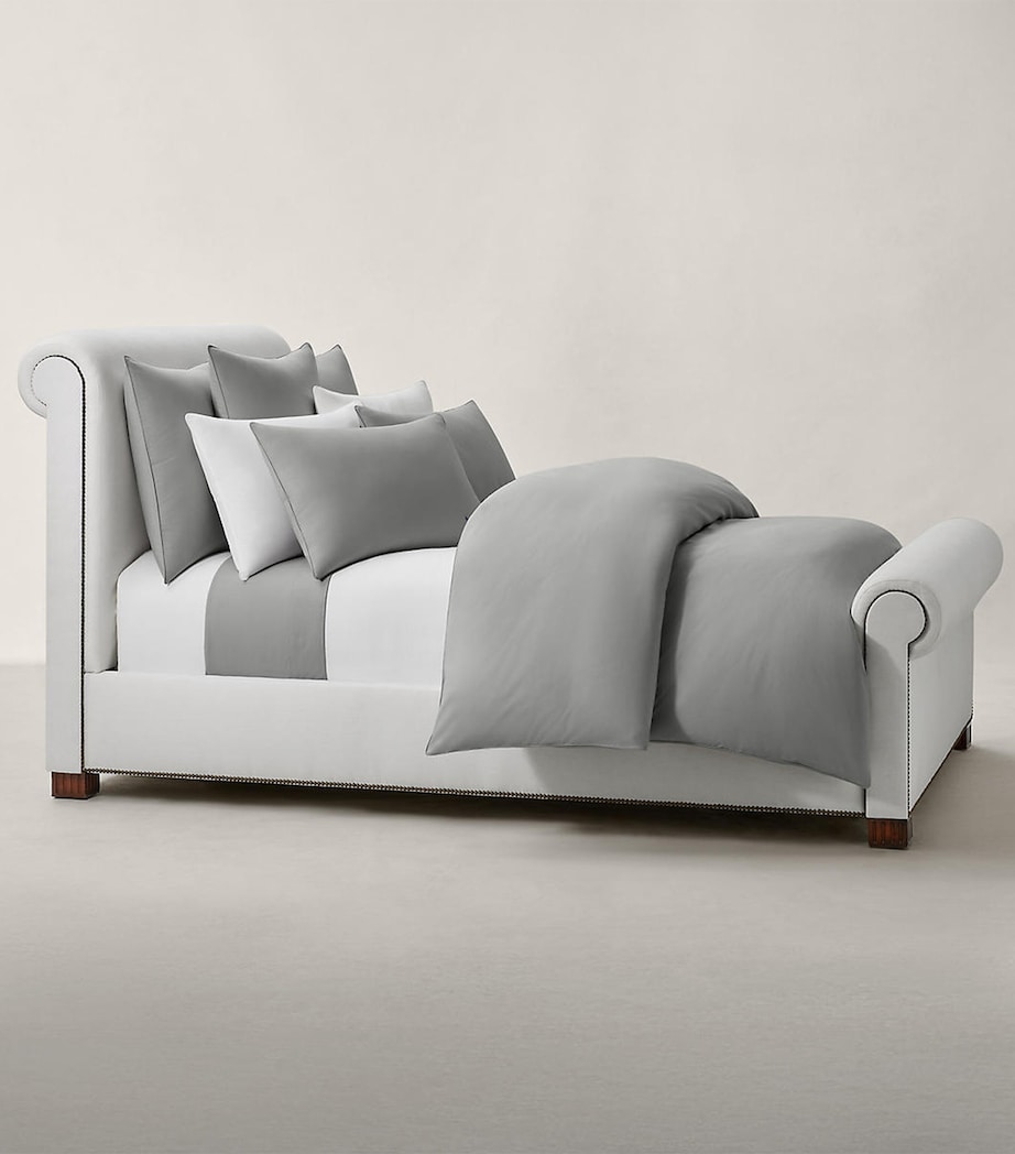 Player King Fitted Sheet (180cm x 200cm) ANDOVER Image 1