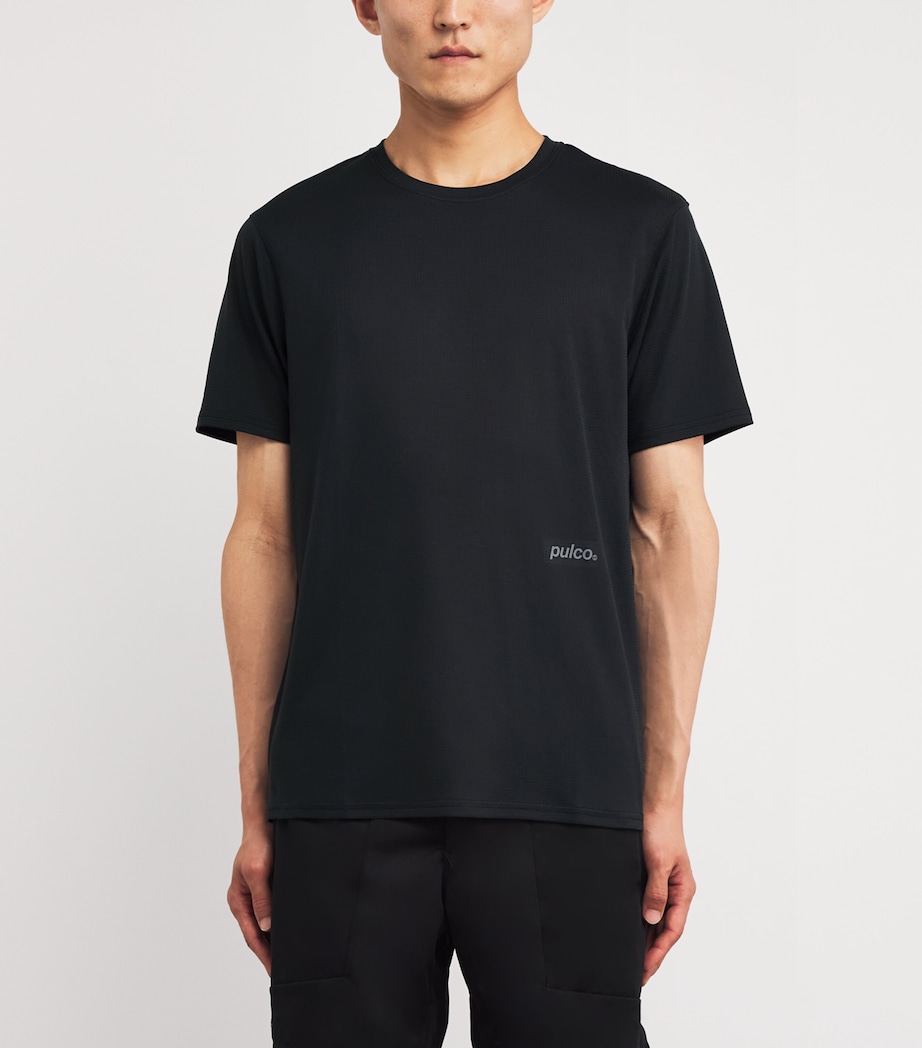 Polartec Matrix Playing T-Shirt BLACK Image 3