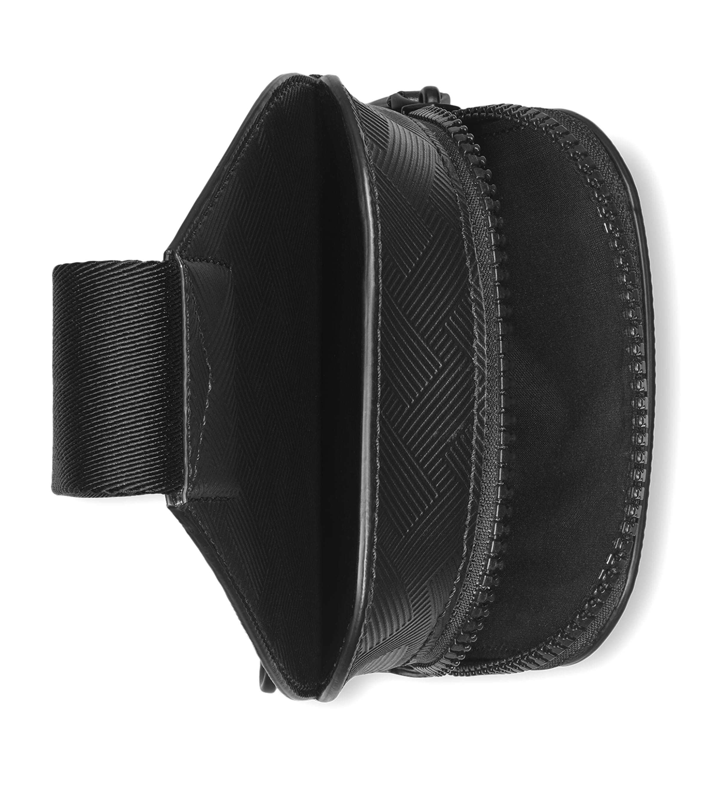 Leather Extreme 3.0 Sling Cross-Body Bag BLACK Image 5