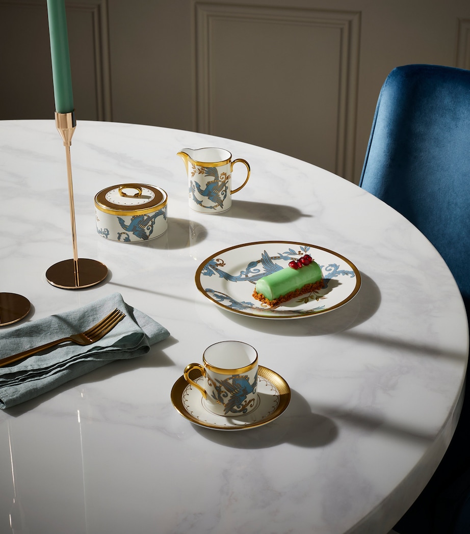 Phoenix Sugar and Creamer Set MULTI Image 2