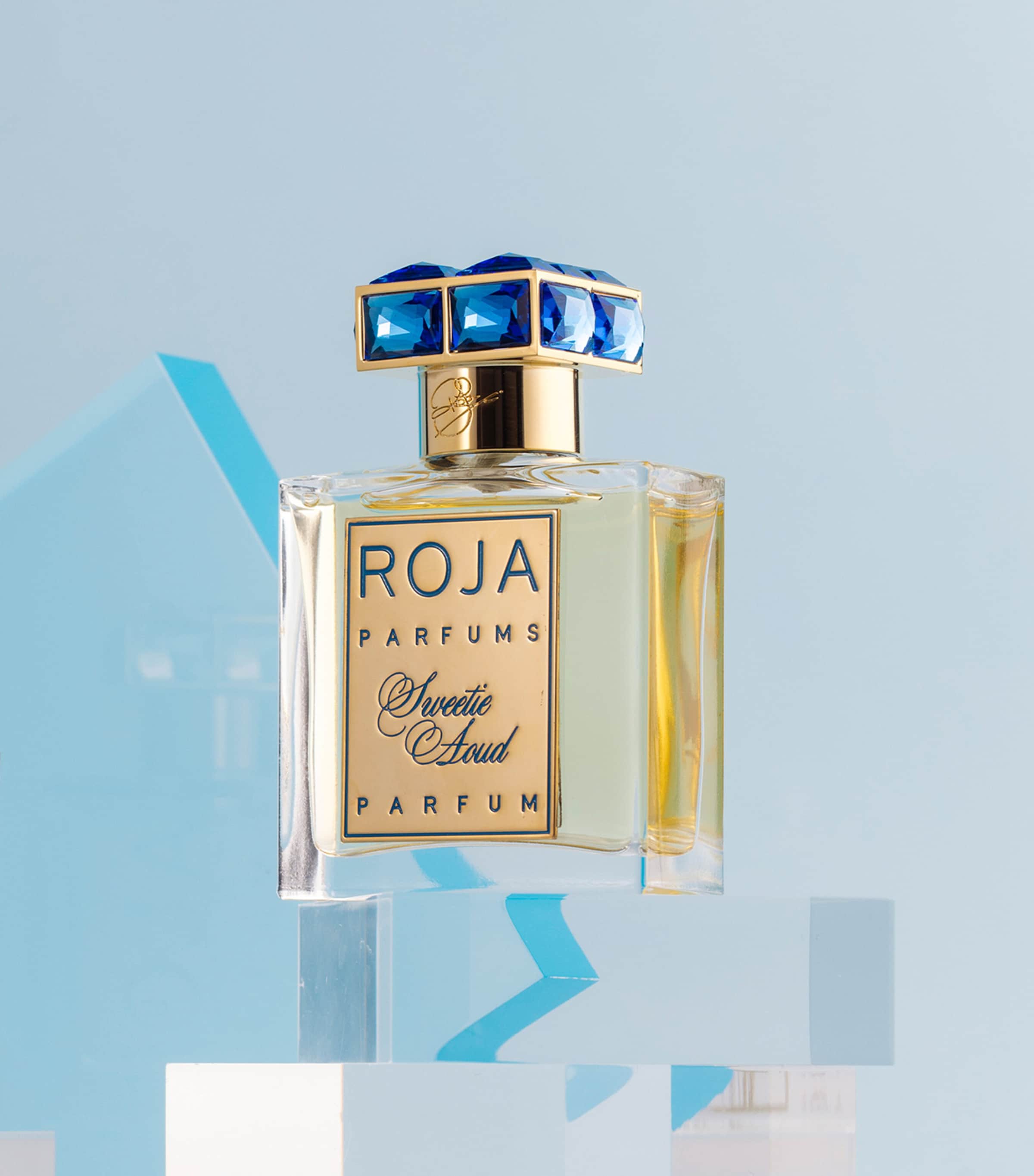 Roja Sweetie Aoud Parfum (50ml) | Harrods UK