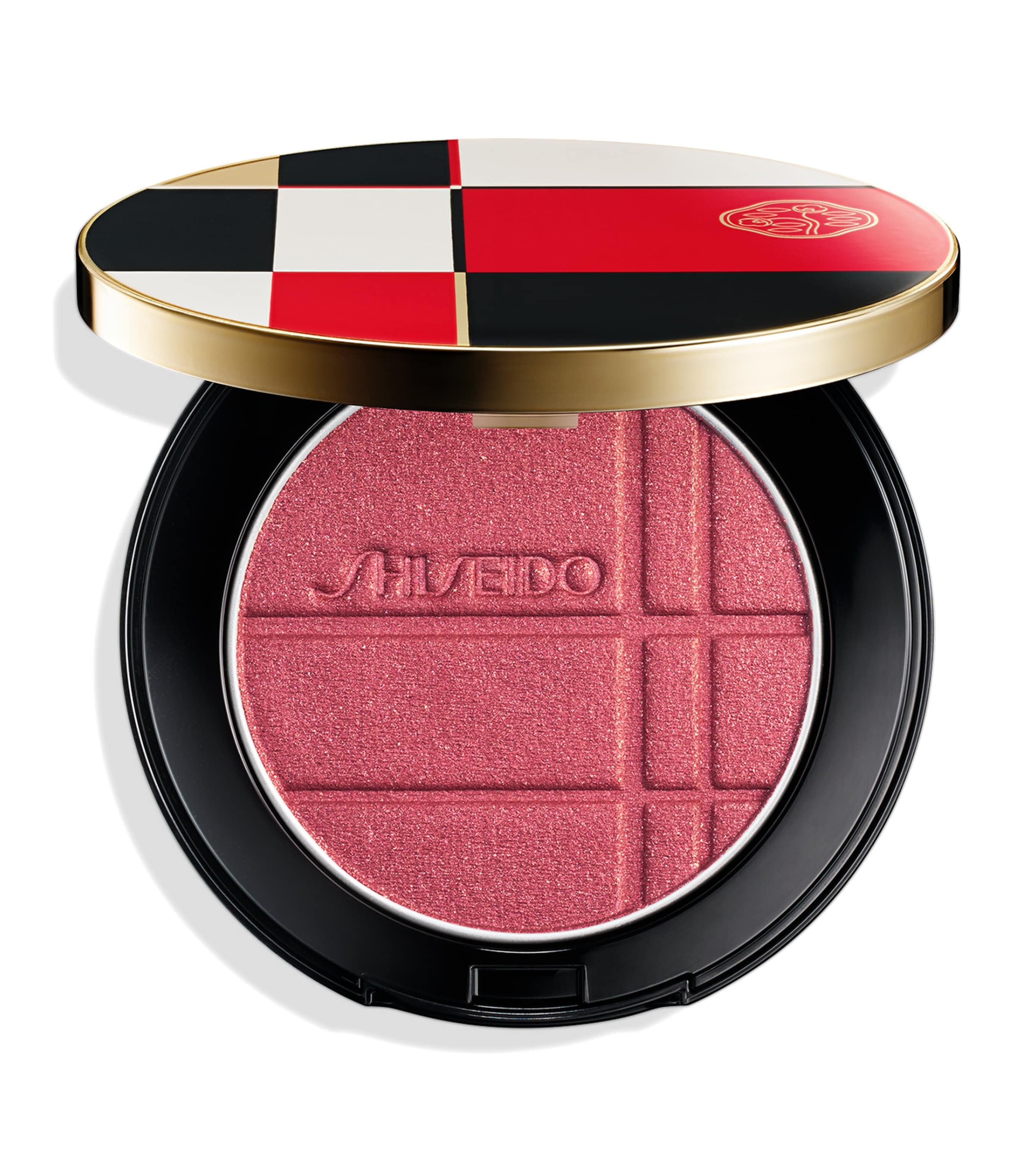 Shiseido Colour and Glow Enhancer Red Ruby Image 1