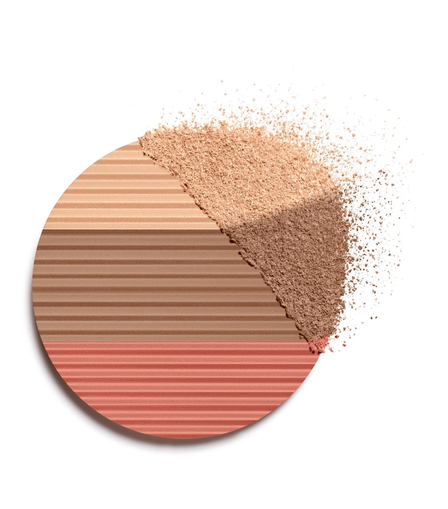 LES BEIGES Healthy Glow Sun-Kissed Powder LIGHT CORAL Image 3