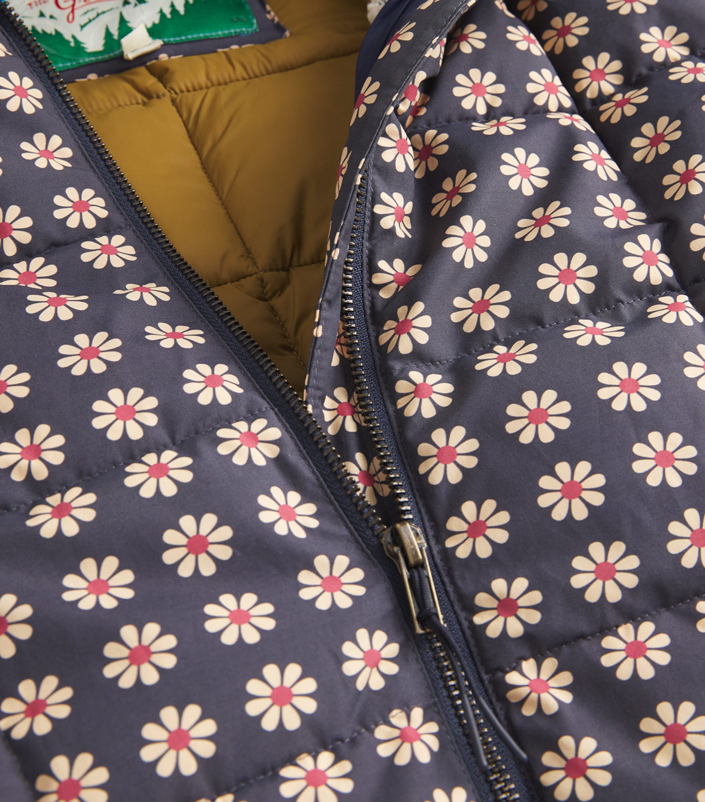 Whistler Puffer Jacket MINI FROSTED DAISY Image 5