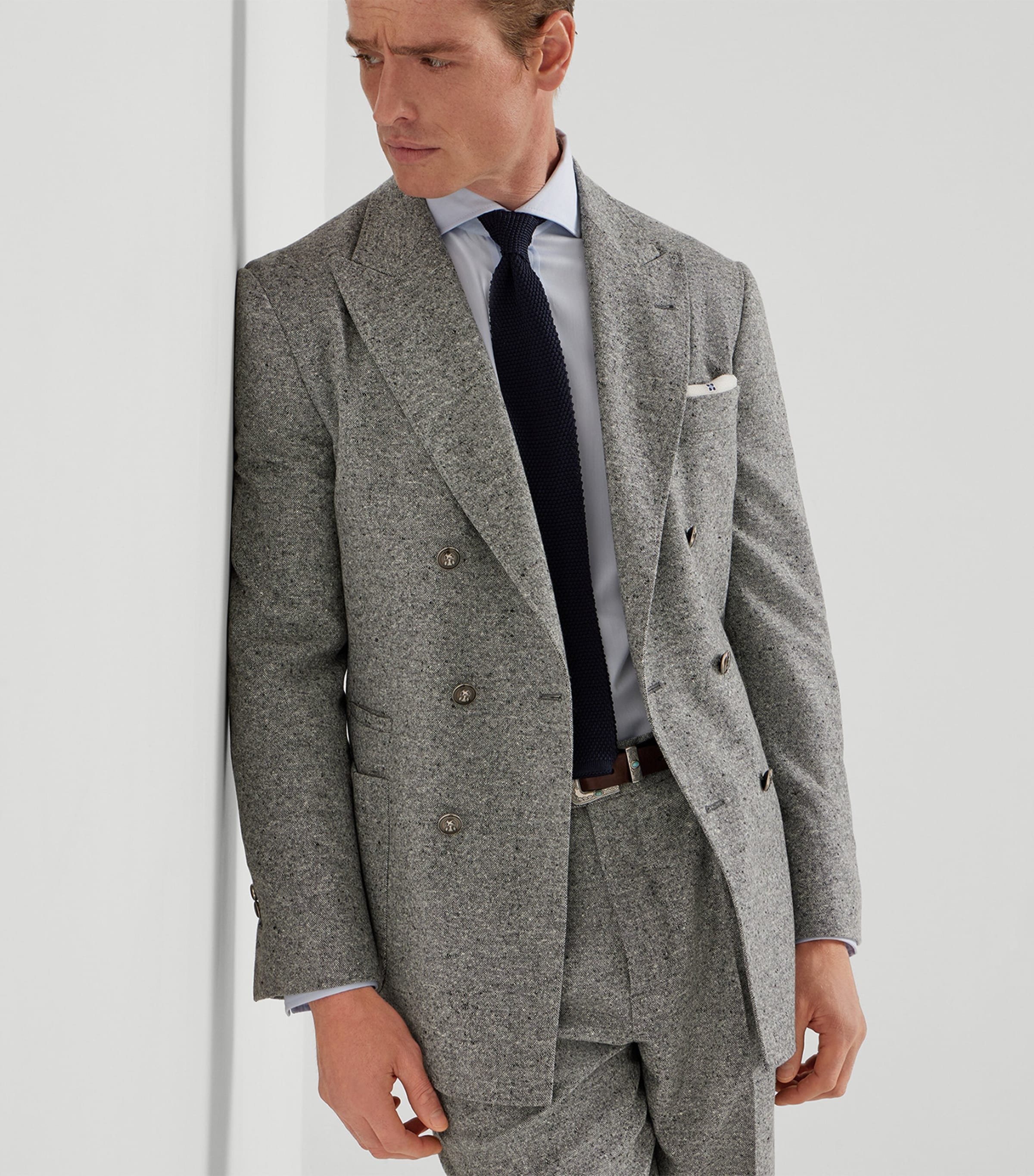 Cotton Twill Shirt C735 Image 5