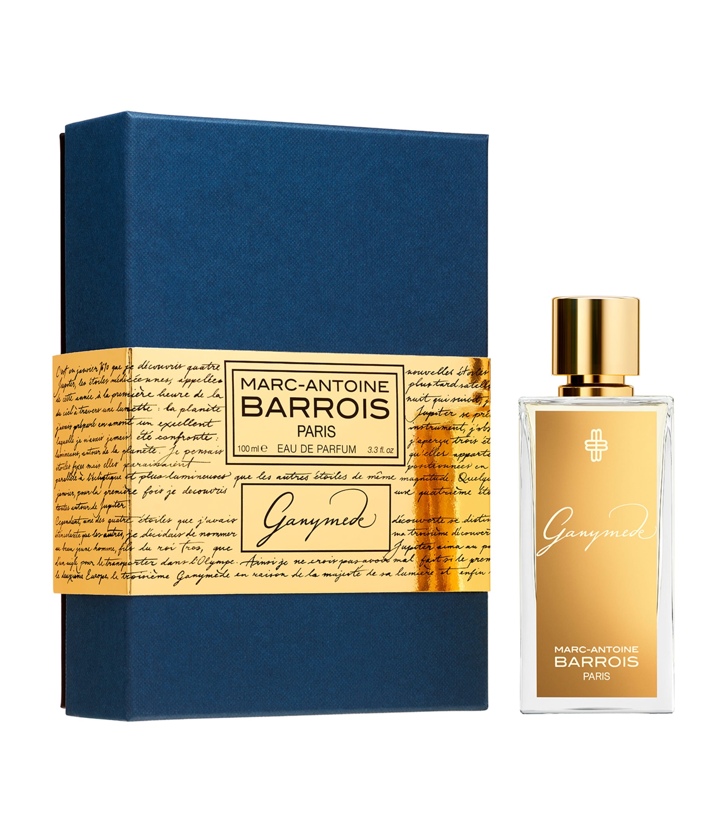 Ganymede Eau de Parfum (100ml) NO COLOUR Image 3