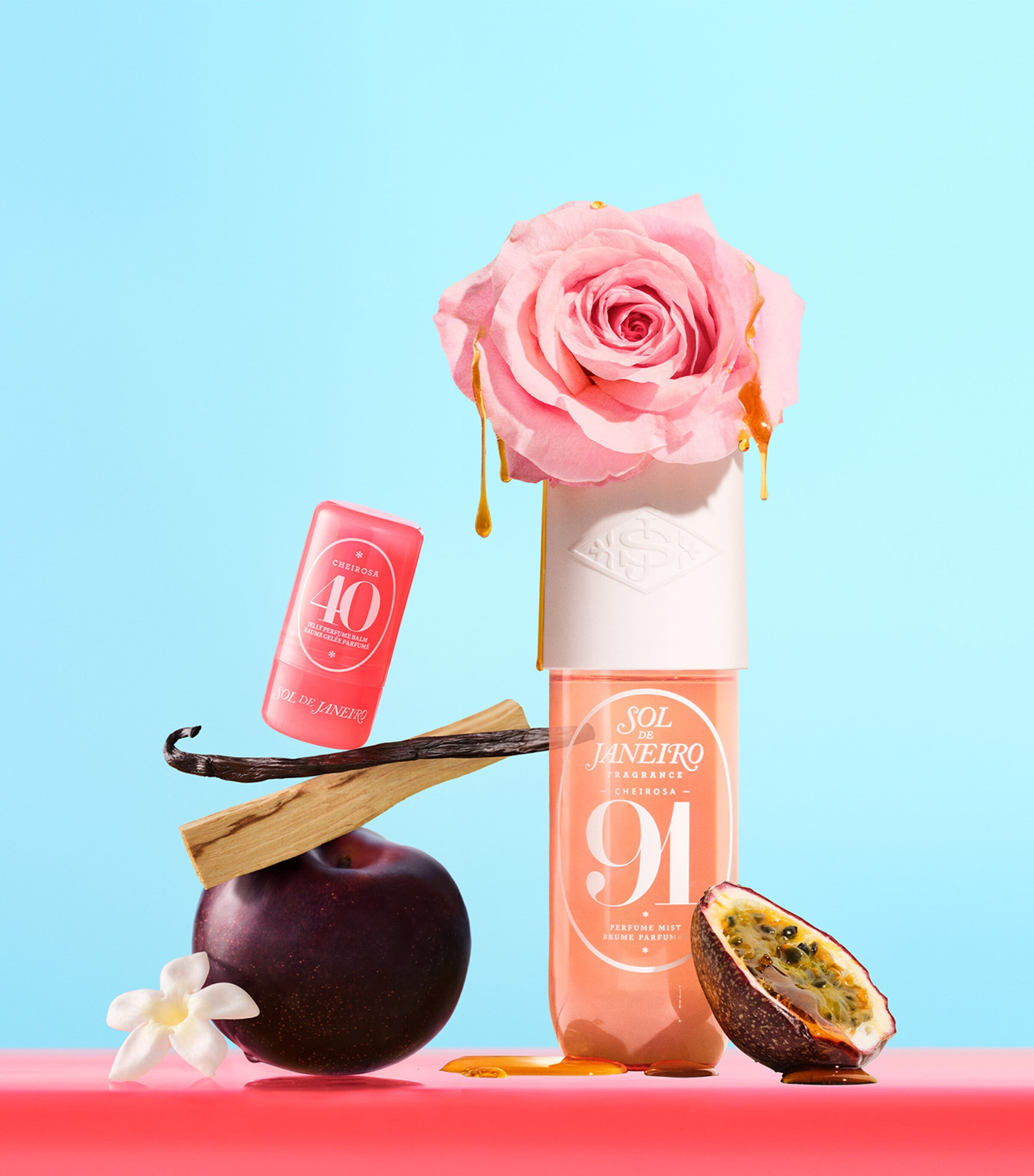 SOL DE JANEIRO Cheirosa 40 Jelly Perfume Balm | Harrods US