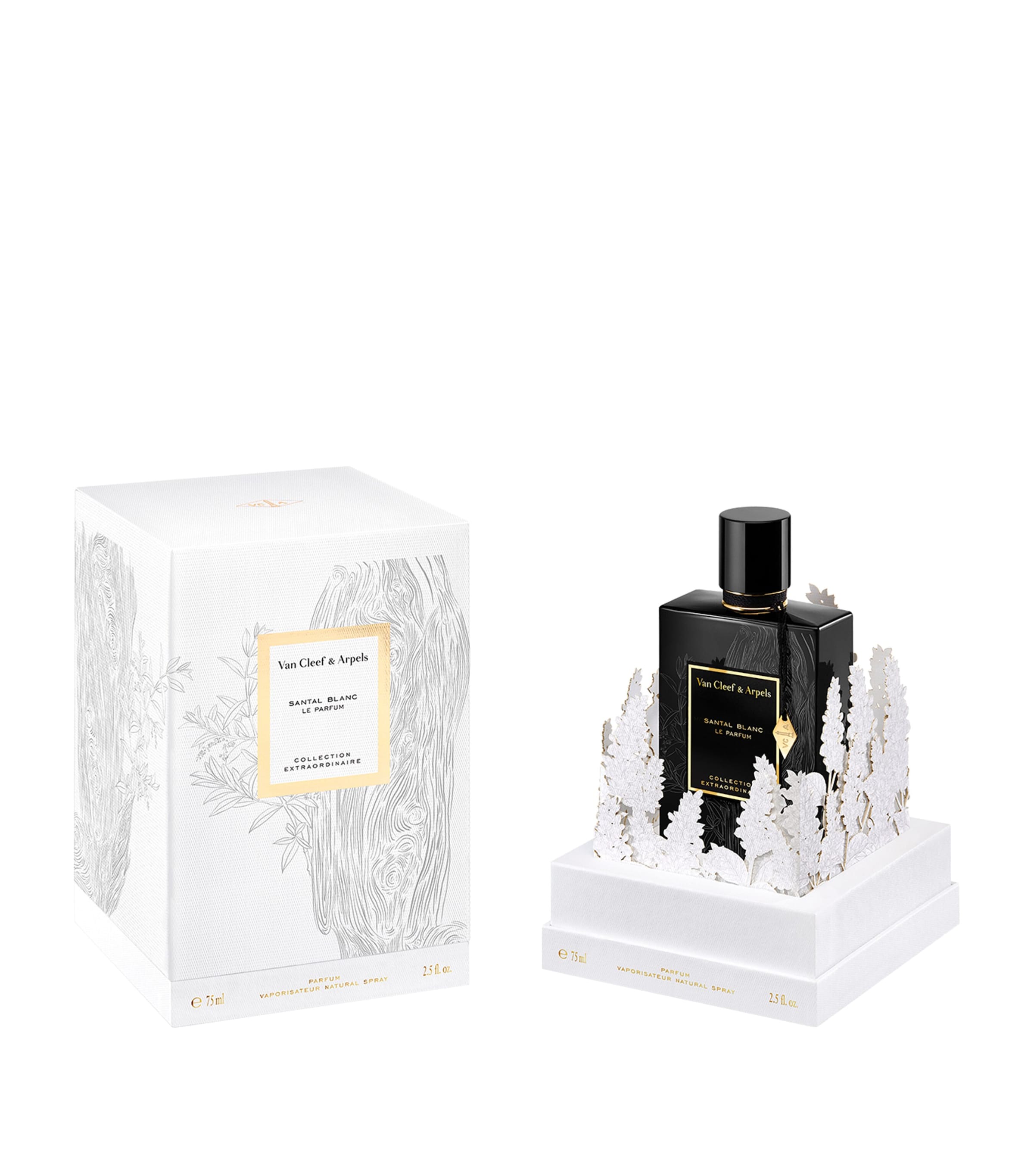 Van Cleef & Arpels Santal Blanc Le Parfum (75ml) Image 3