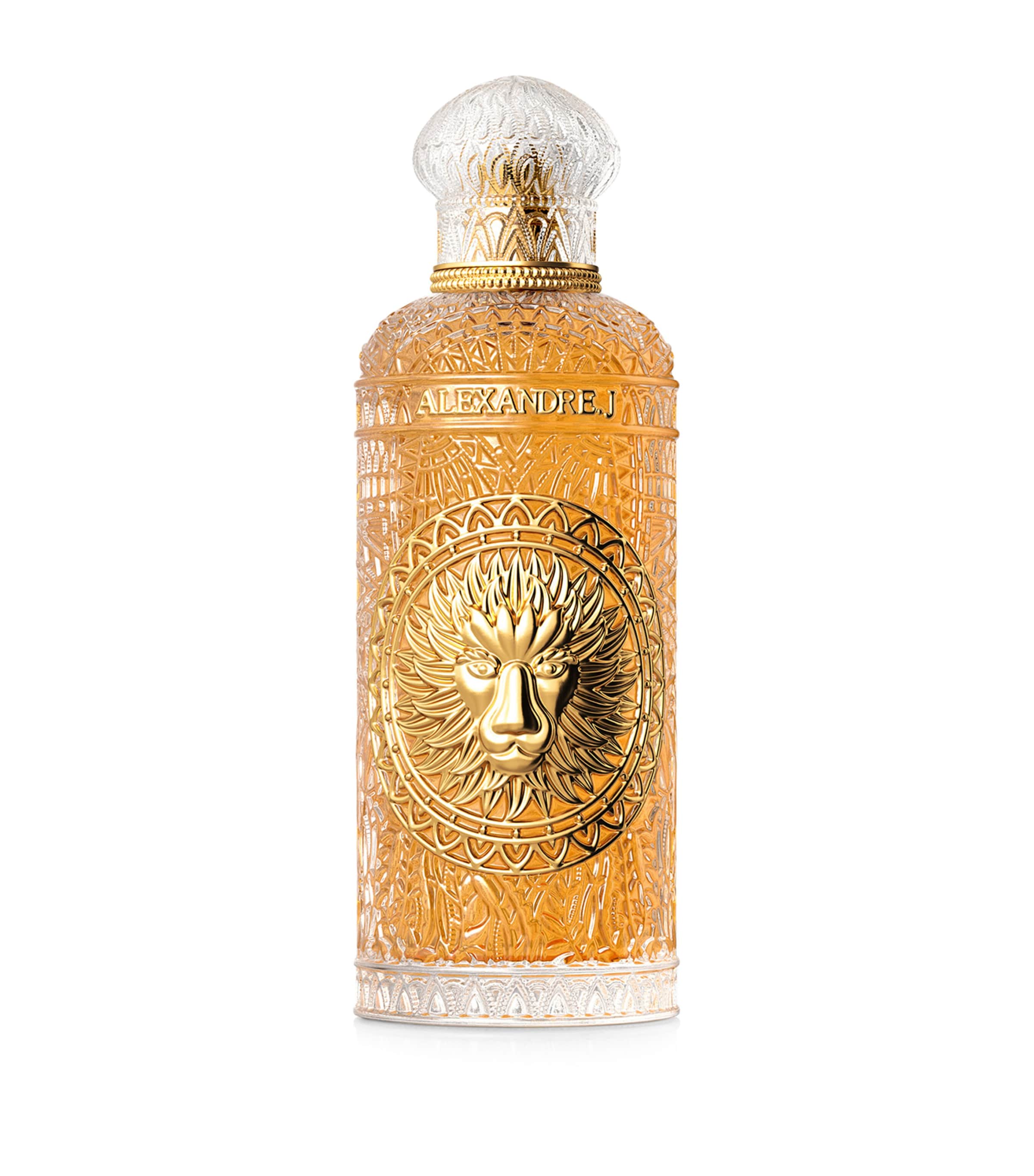ALEXANDRE-J Majestic Nard Eau de Parfum Gold Edition (100ml) Image 1
