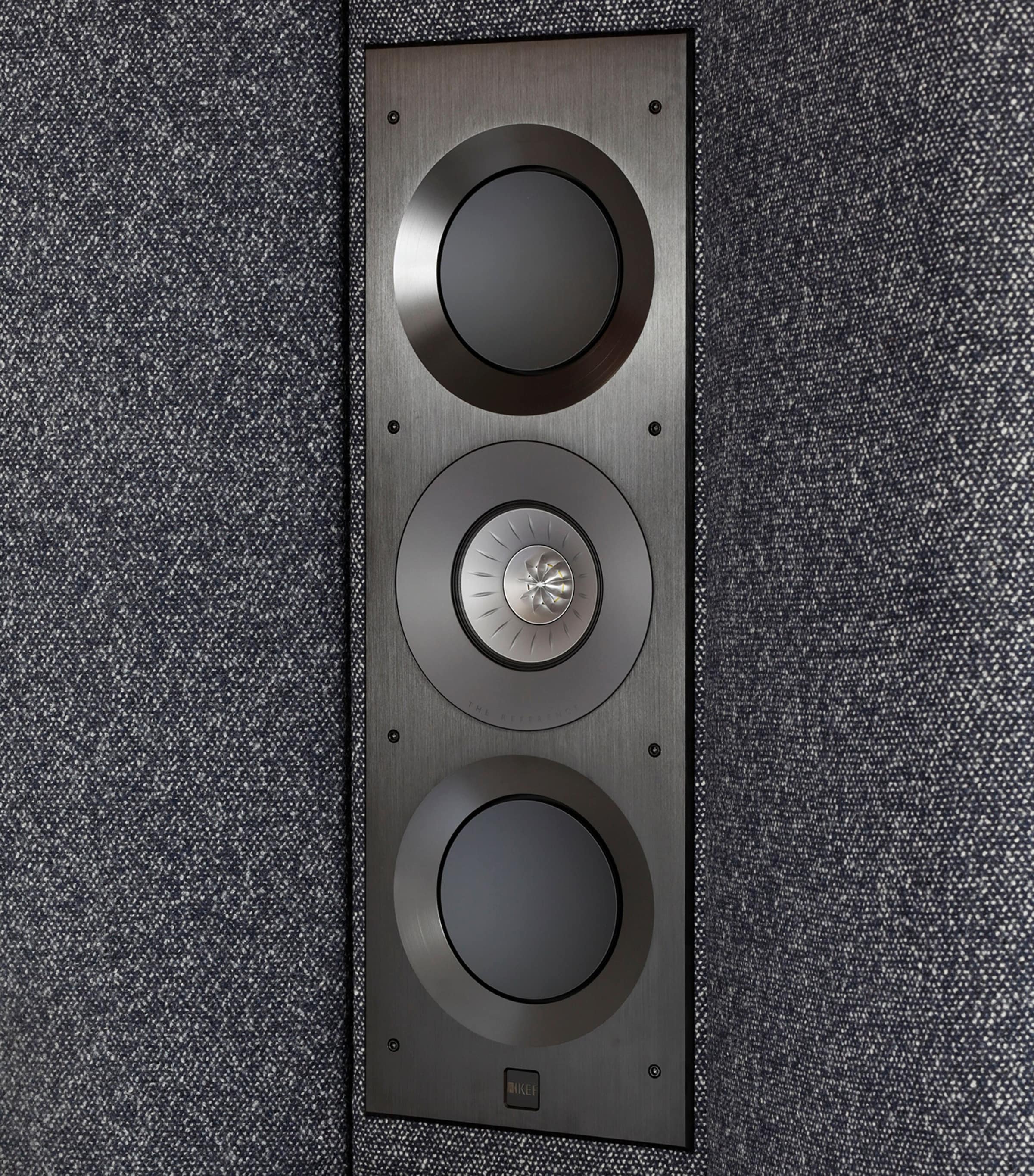 x KEF SEVENTY FIVE Bed NAVY Image 6