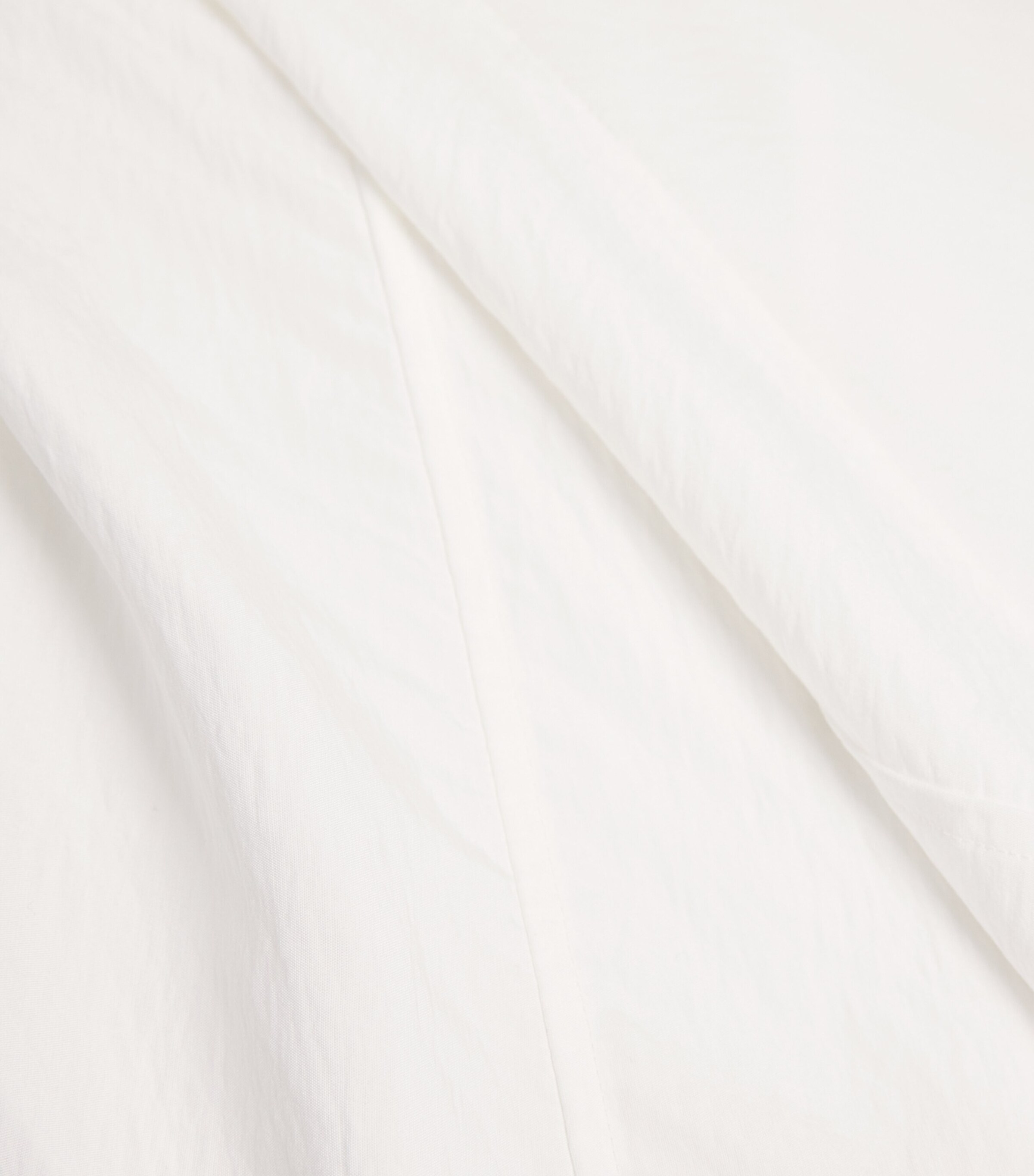 Lauren Manoogian Womens Bias Slip Midi Dress White Image 6