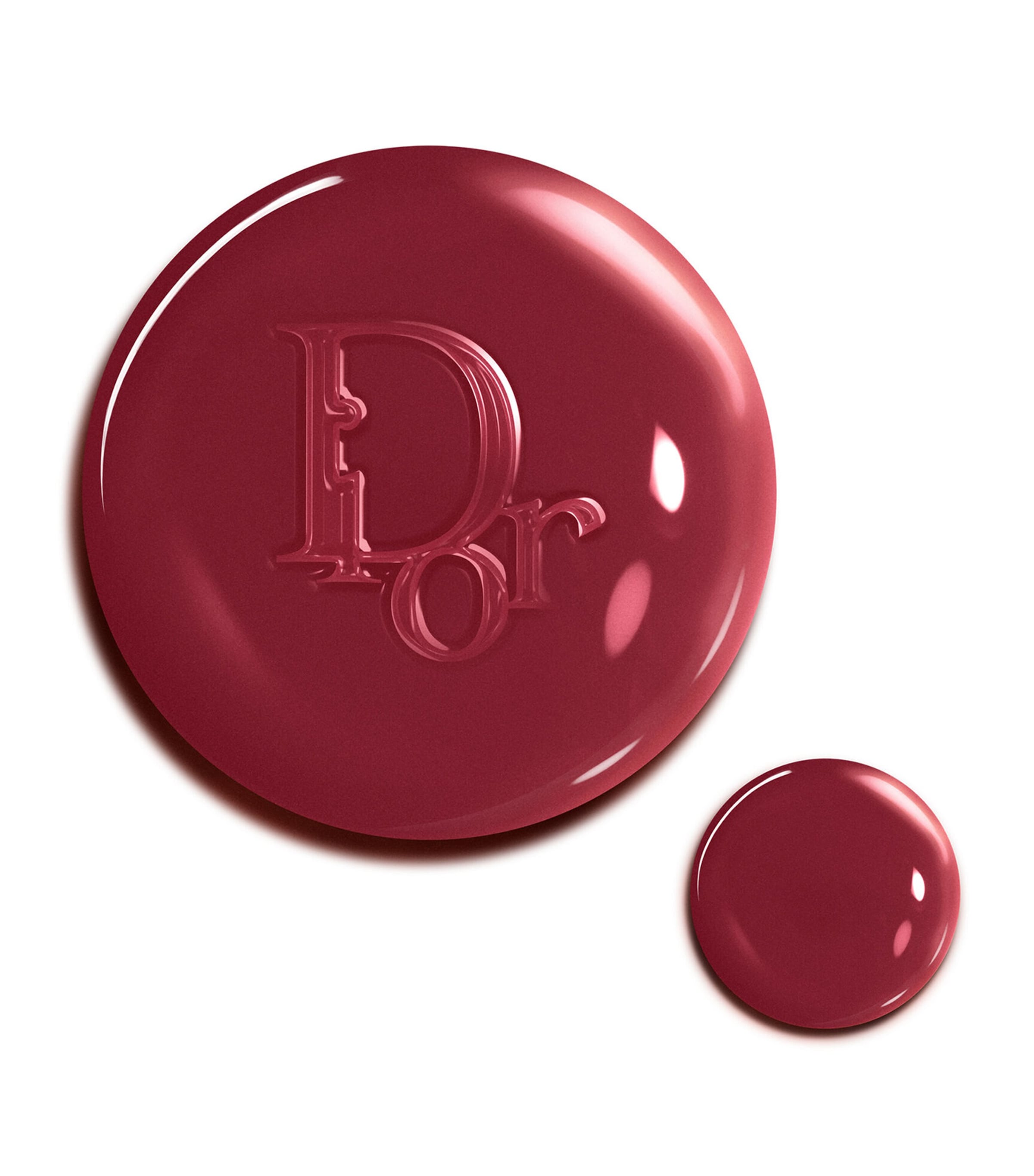 Dior Addict Lip Glow Oil 104 BLACK CHERRY Image 6