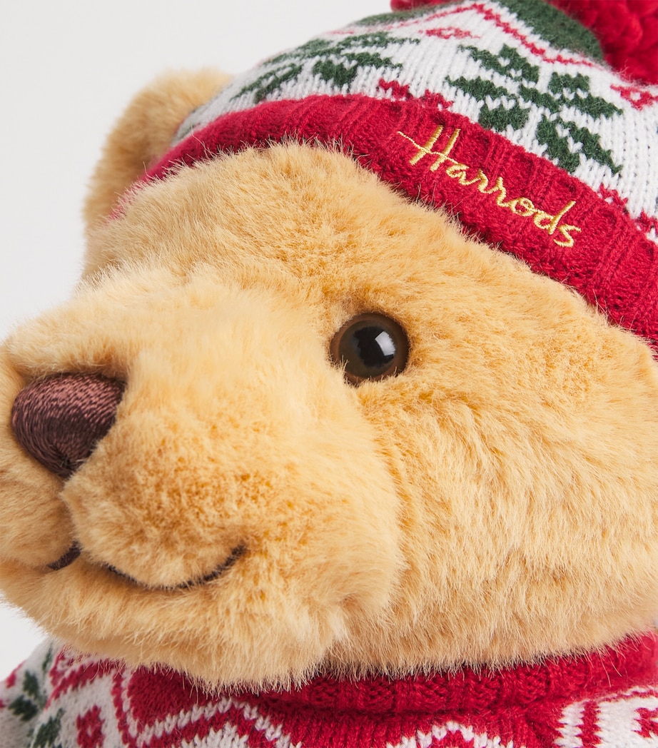 Harrods Christmas Bear 2026 Henry 30 5cm Harrods UK harrods-christmas-bear-2026-henry-30-5cm-harrods-uk