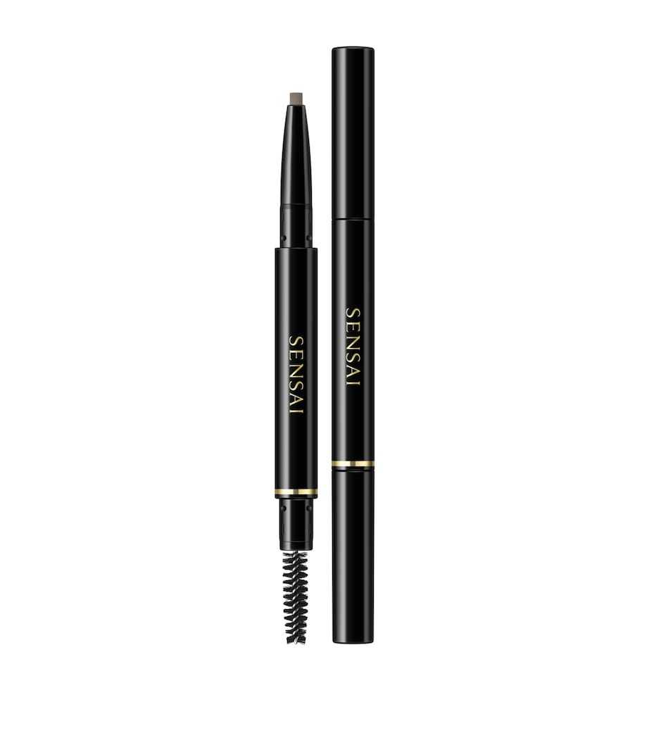 Sensai Eyebrow Pencil Taupe Brown Image 1
