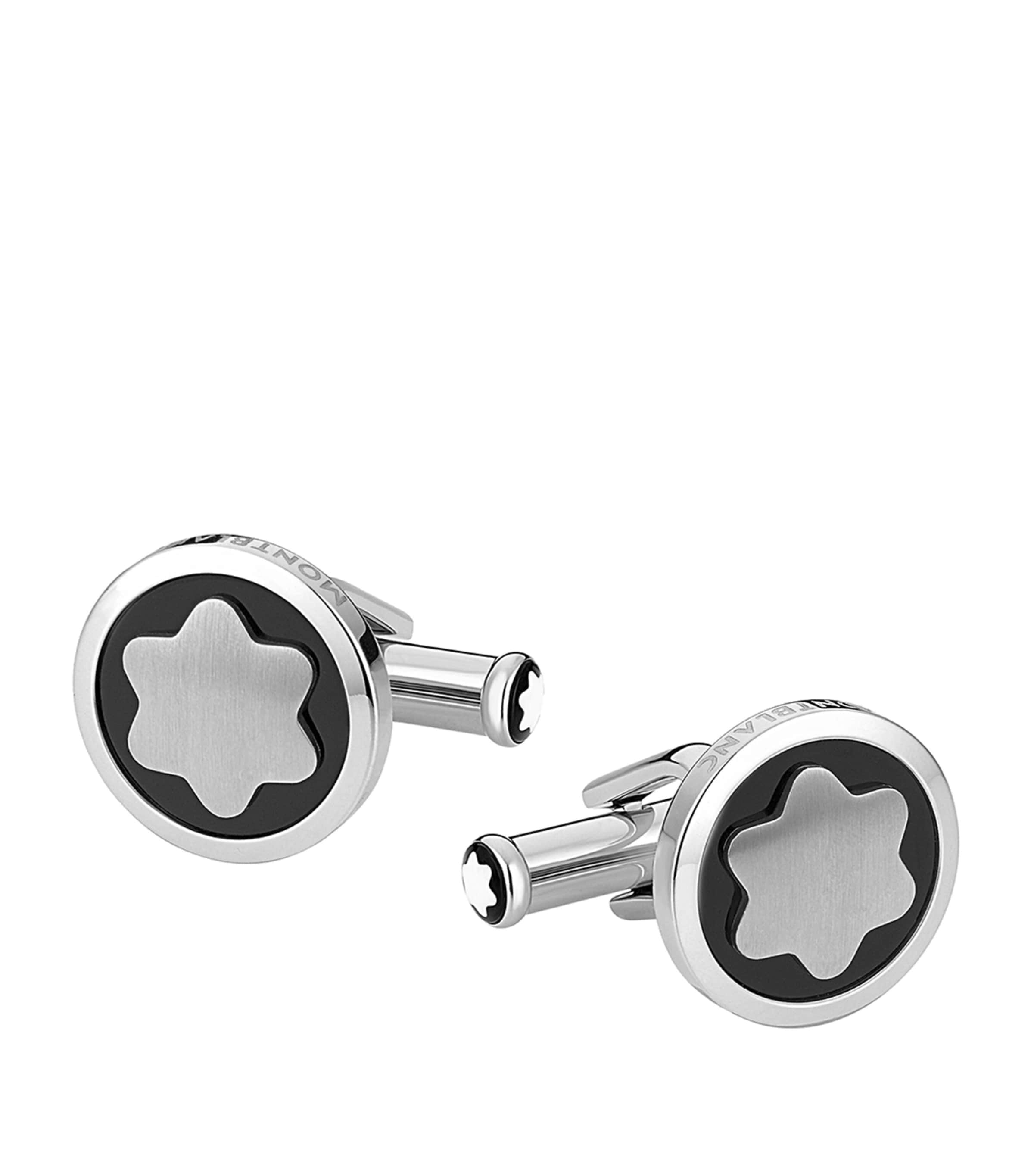 Montblanc Star Cufflinks