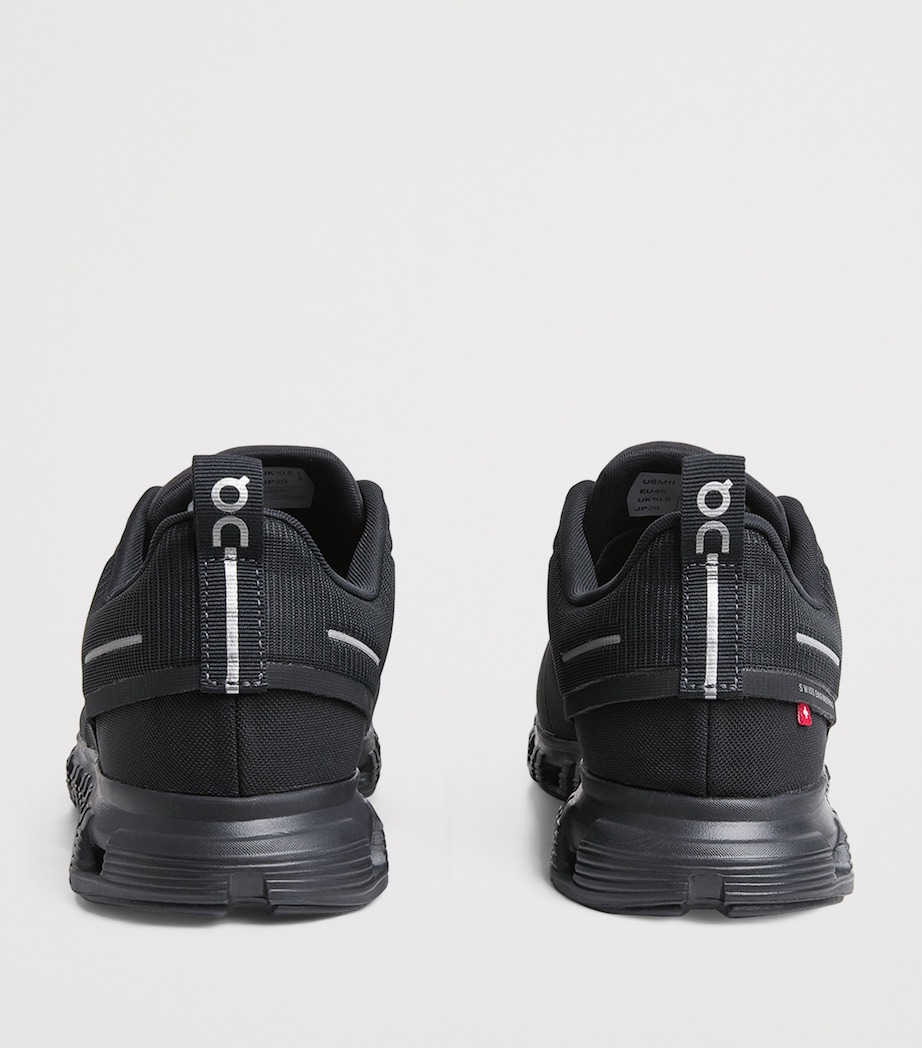 Cloud 6 Trainers BLACK | BLACK Image 4