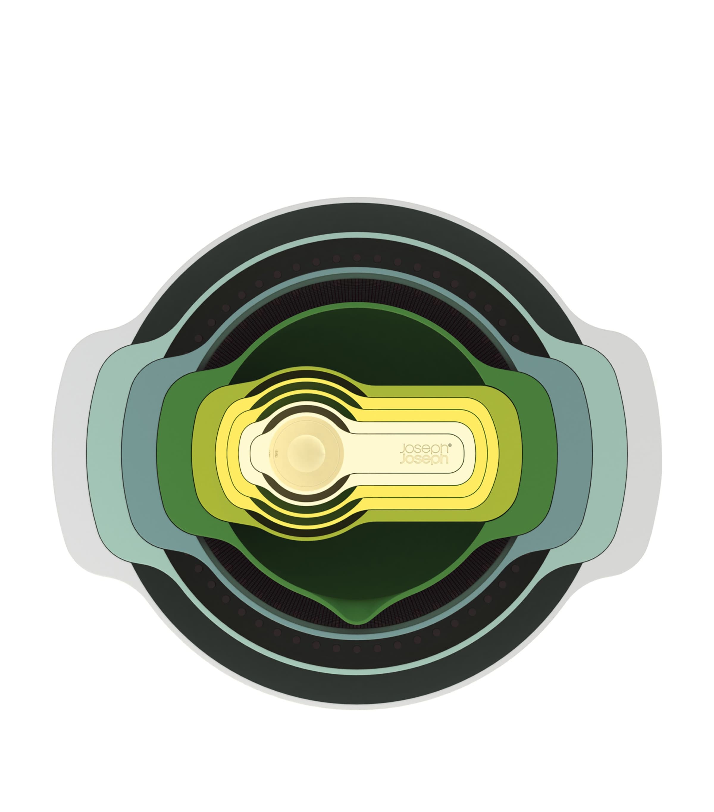 Nest 9-Piece Plus Bowl Set MULTI Image 2