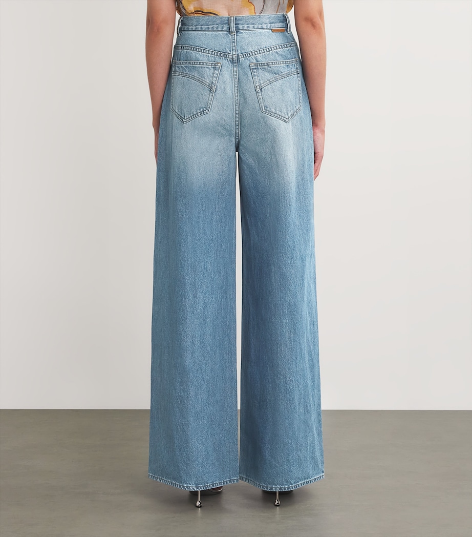 Wide-Leg Jeans BLUMOONBLUE MOON Image 4