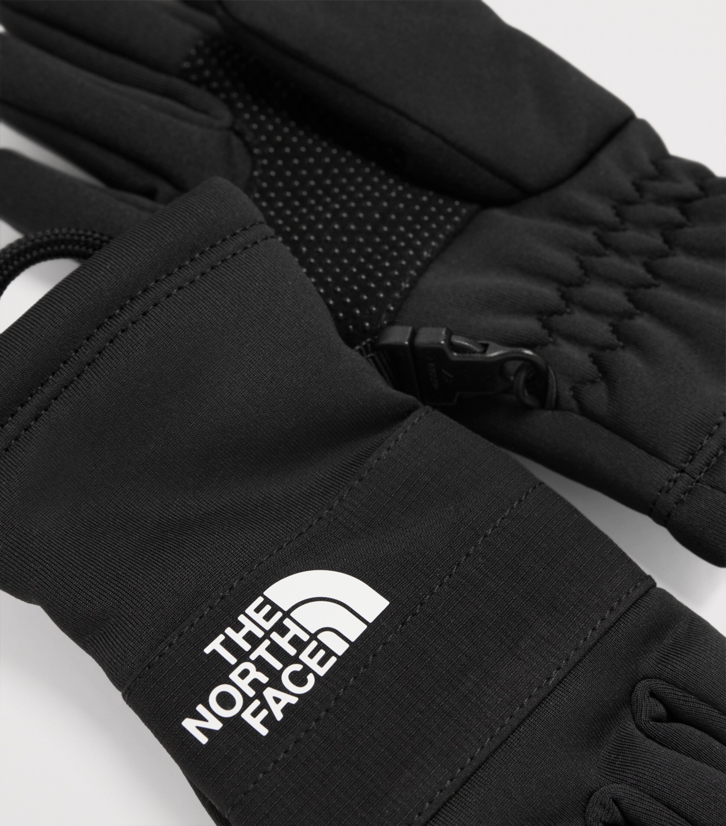 The North Face Sierra Etip Gloves (6-18 Years) Tnf Black Image 2