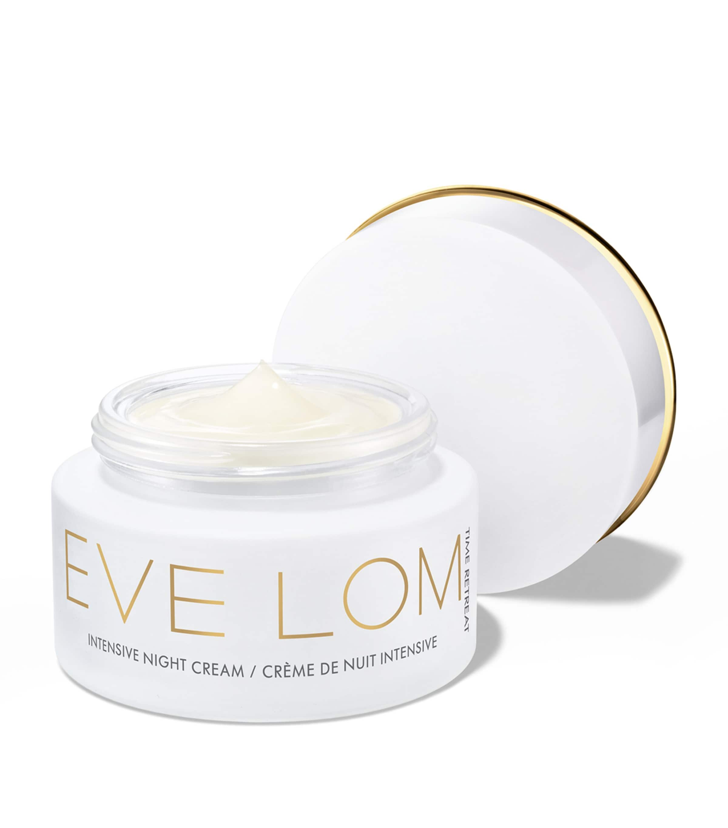 Eve Lom Time Retreat Intensive Night Cream In White