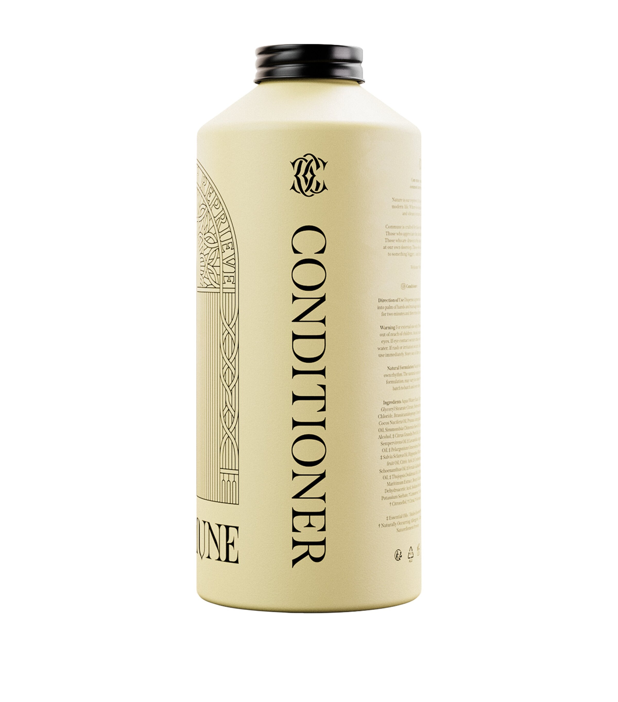 Seymour Conditioner (750ml) - Refill NO COLOUR Image 8