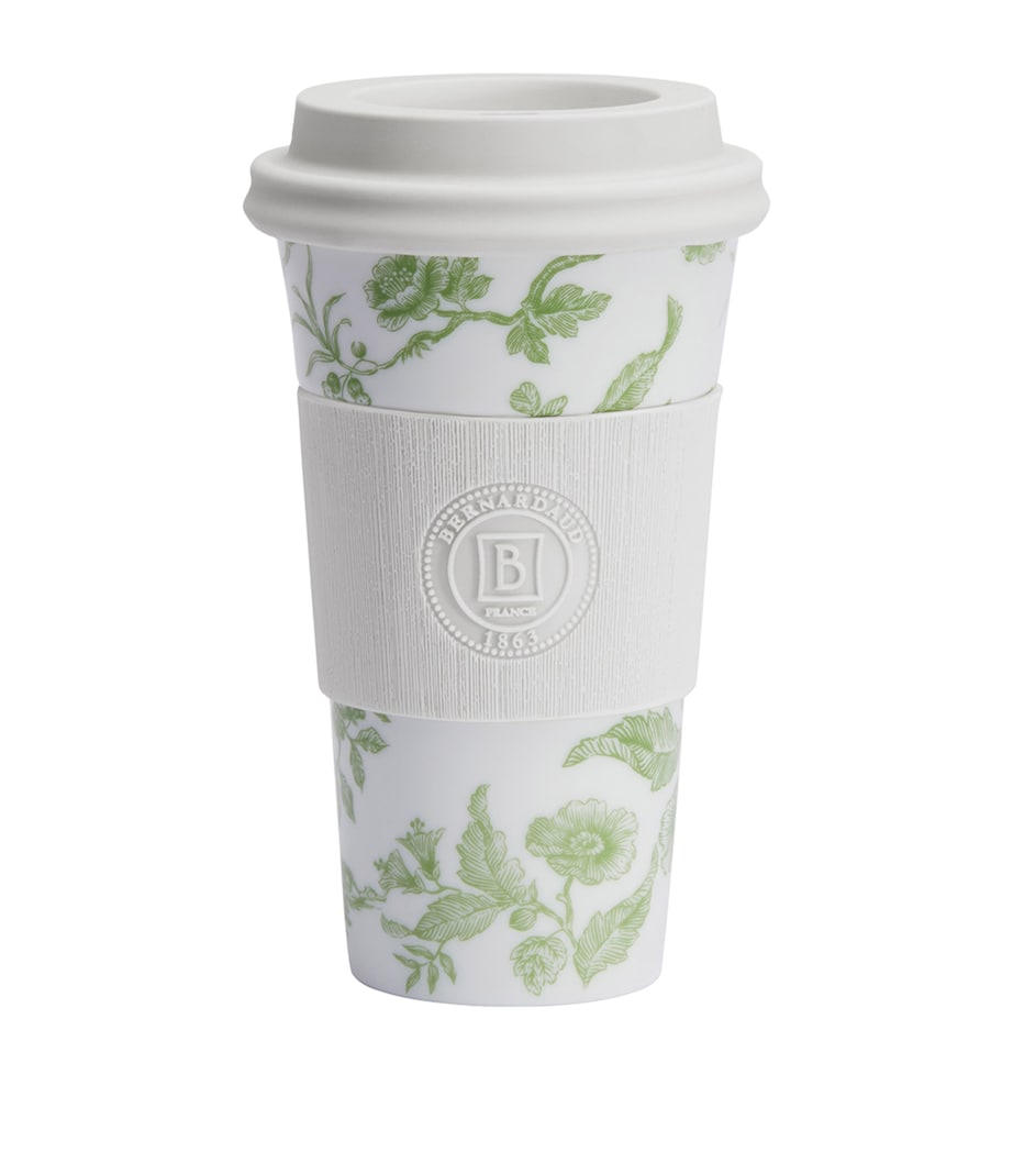 Albertine Nomad Travel Mug GREEN Image 1
