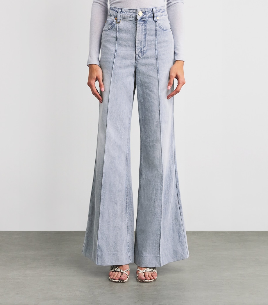 Wide-Leg Jeans CSW CASTAWAY Image 3