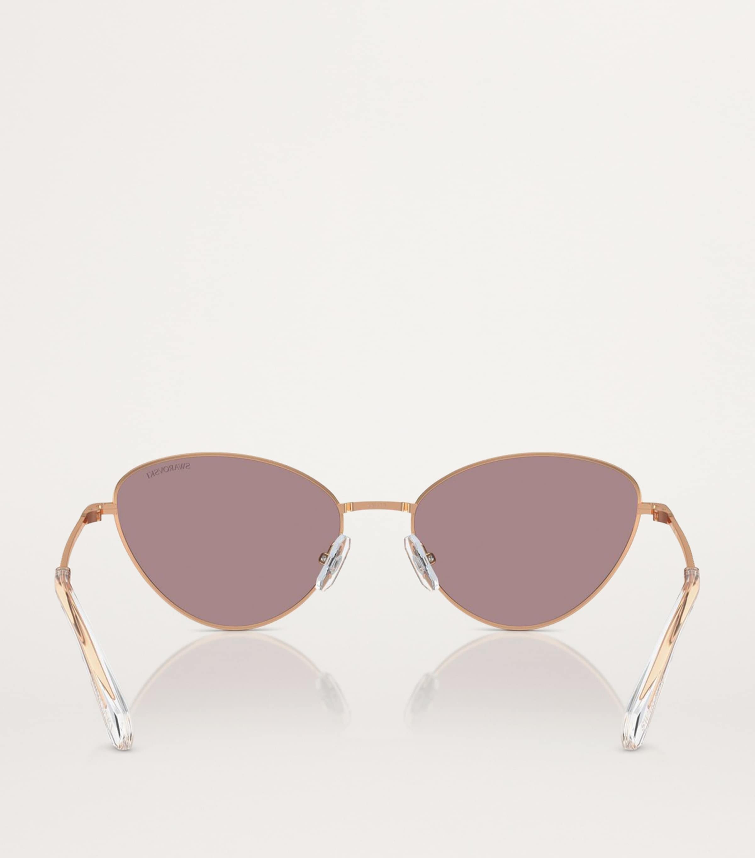 Swarovski Metal SK7014 Sunglasses Image 4