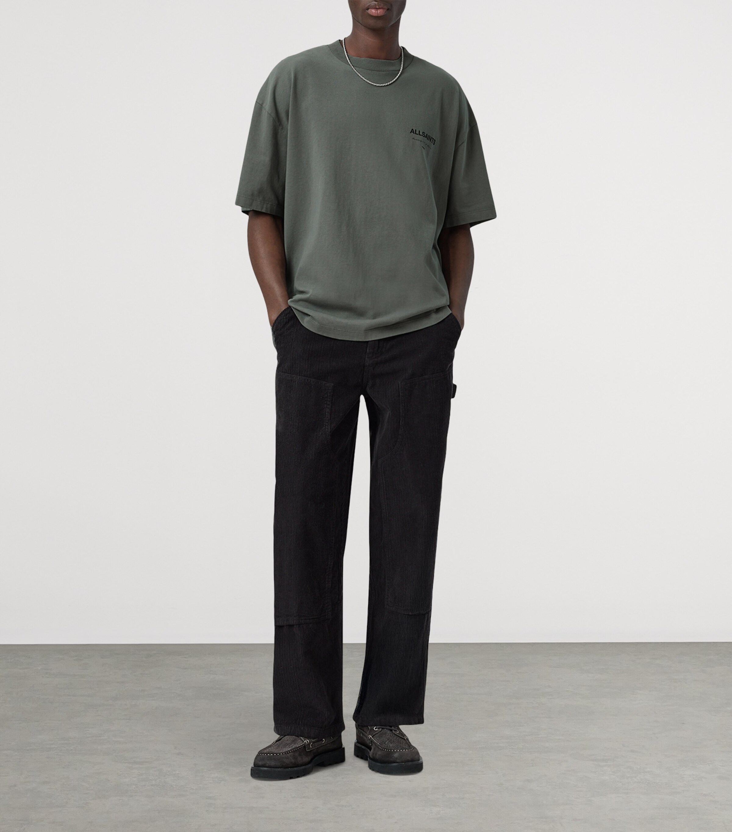 Organic Cotton Future T-Shirt GASTOR GREEN Image 6