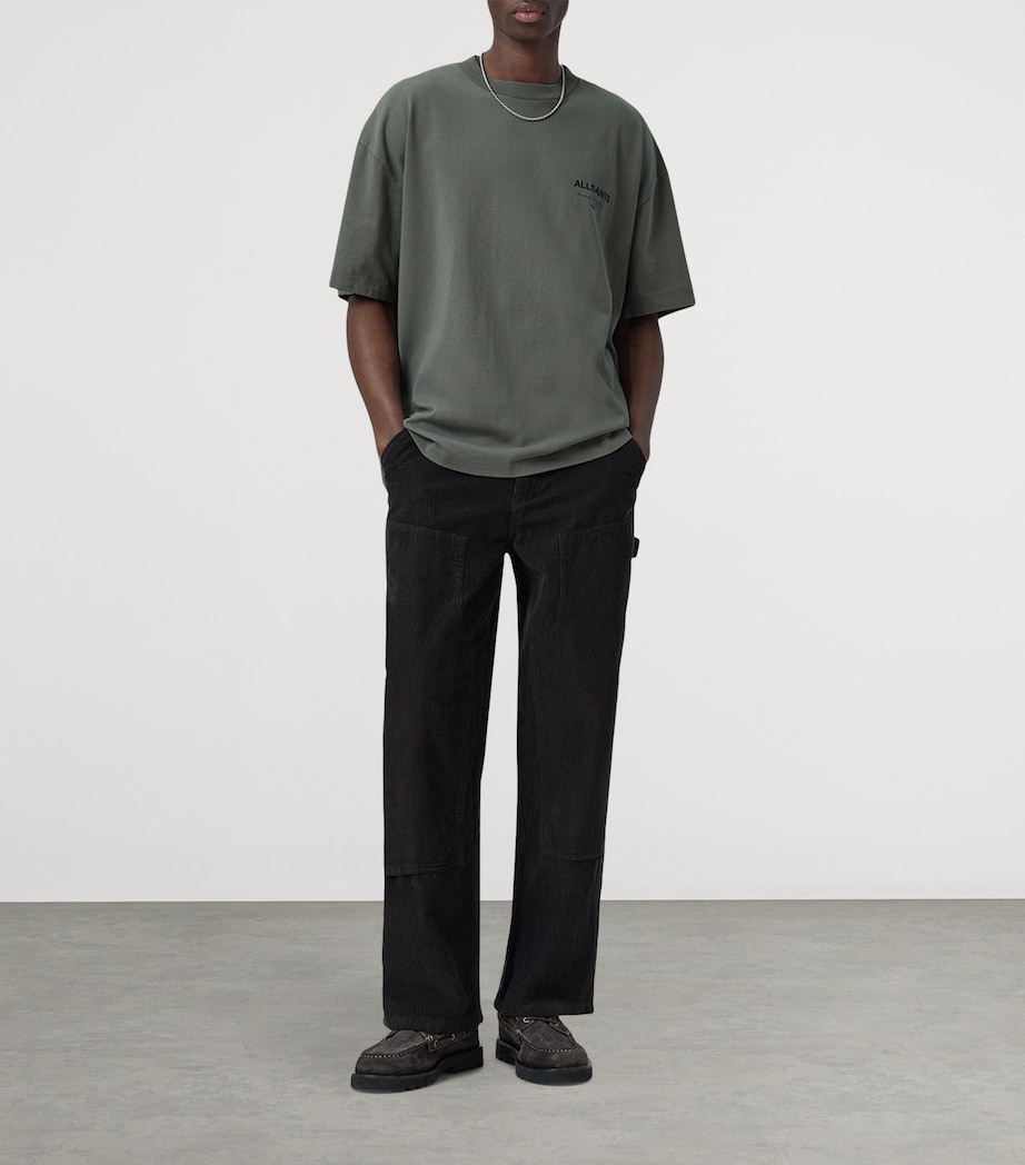 Organic Cotton Future T-Shirt GASTOR GREEN Image 6