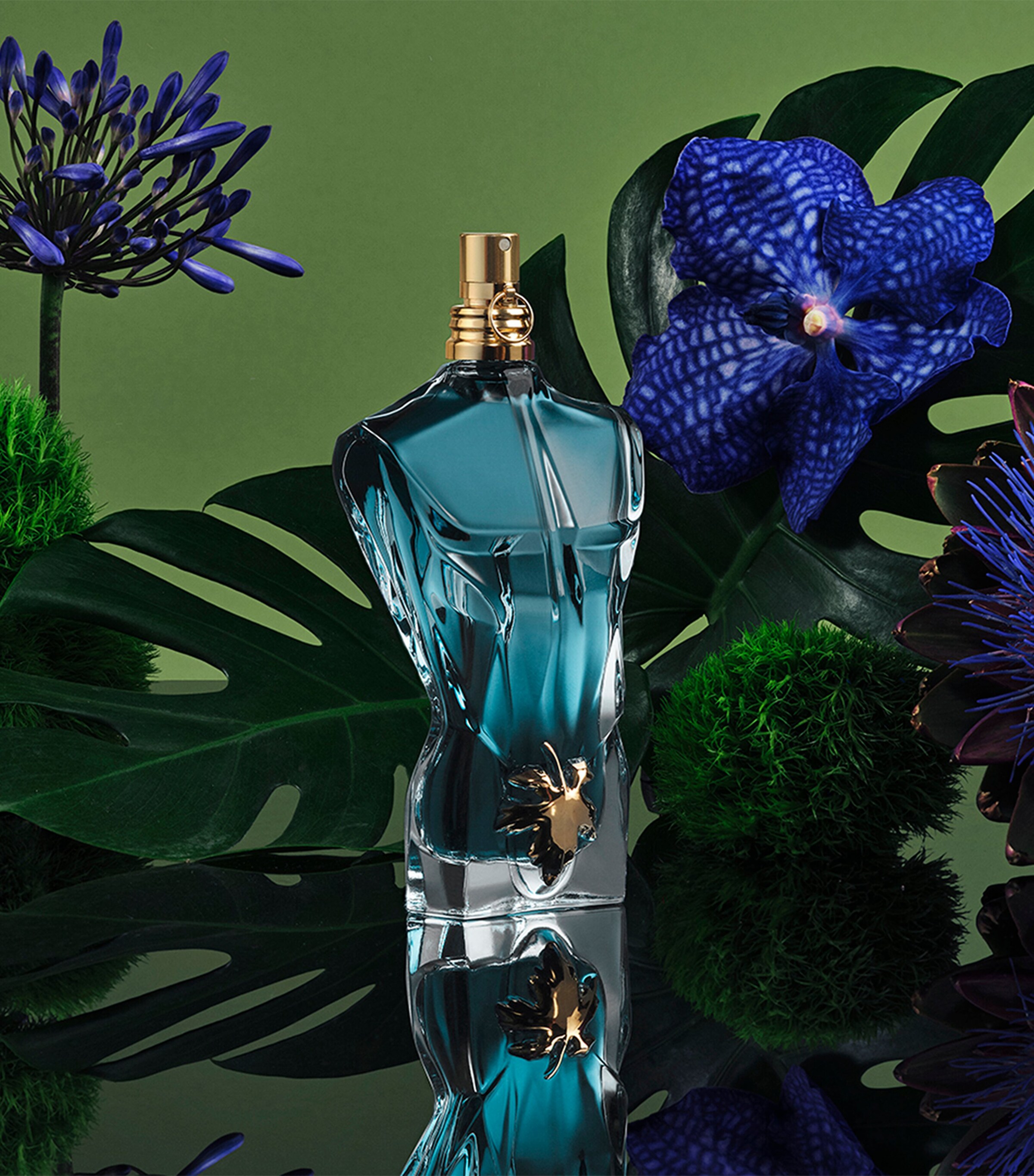 Jean Paul Gaultier Le Beau Eau de Toilette (75Ml) | Harrods HK