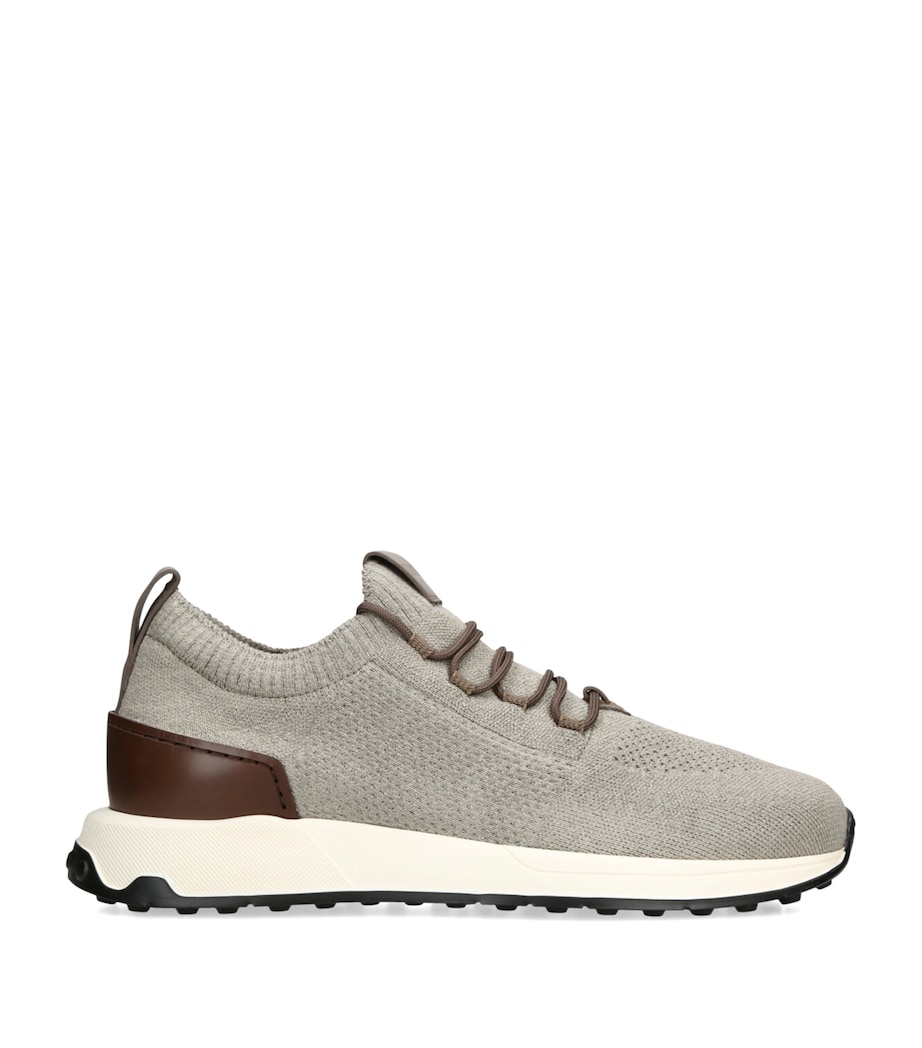 Run 63K Calzino Sneakers GREY Image 1