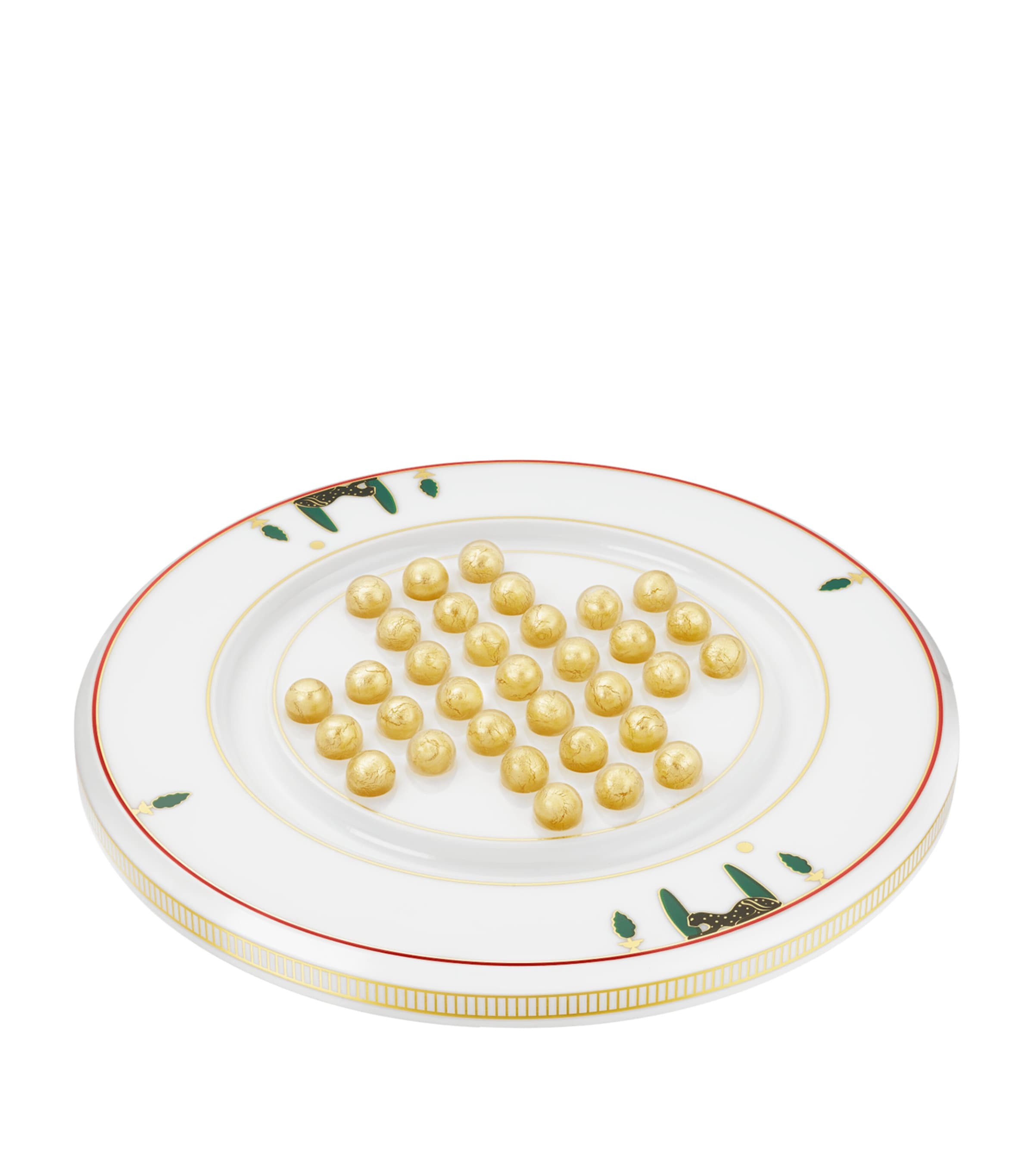 Panthère de Cartier Solitaire Board WHITE Image 3