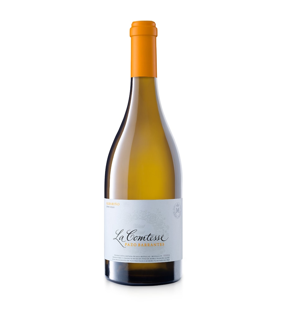 Pazo Barrantes La Comtesse Albarino 2019 (75cl) - Galicia, Spain Image 1