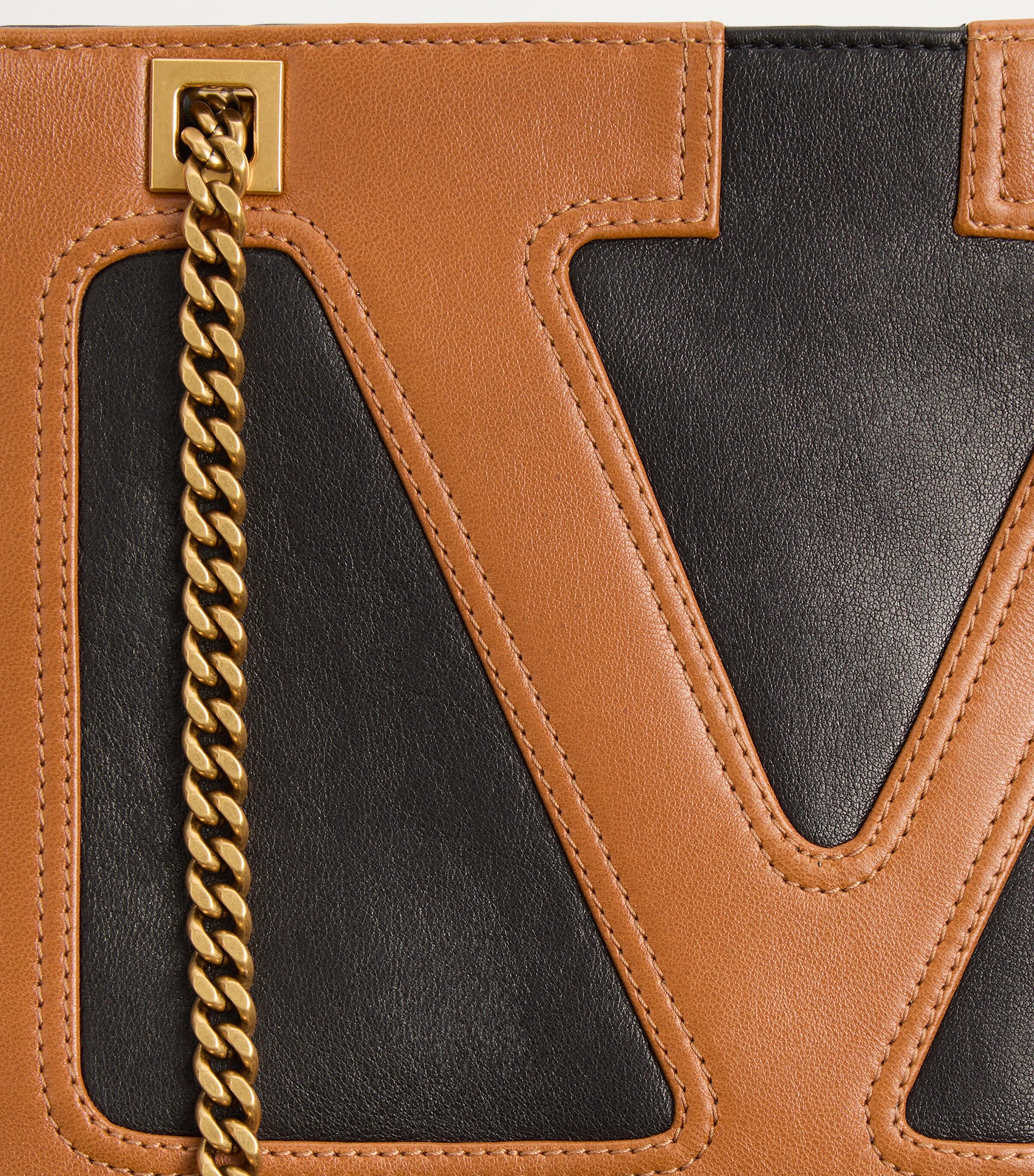 Small Lambskin Viva Superstar Tote Bag RFA Image 10