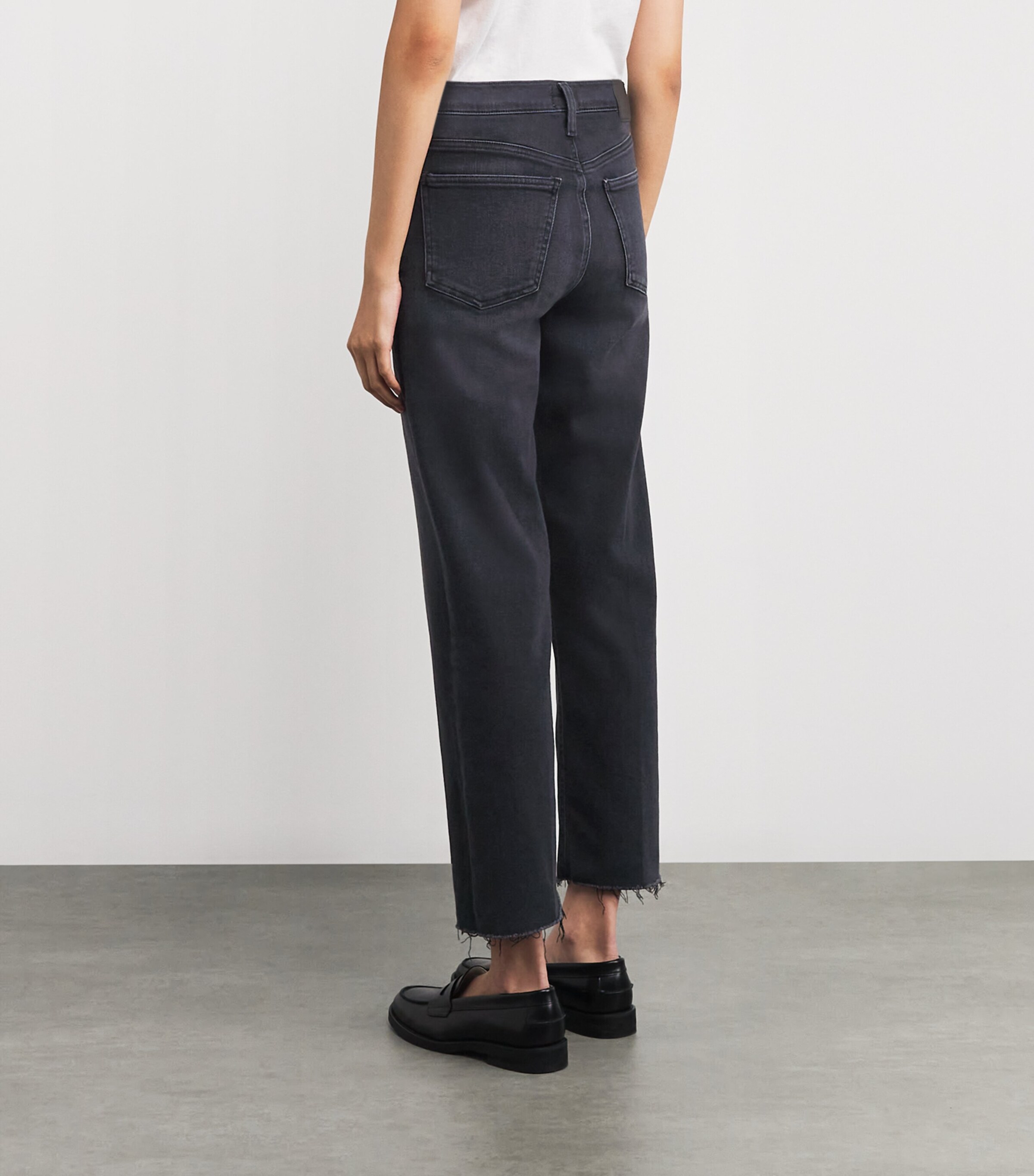 Palma Straight Jeans MEDALLION Image 4