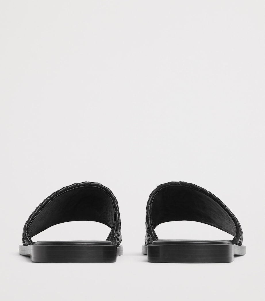 Lambskin Elio Mules 1000 Image 4